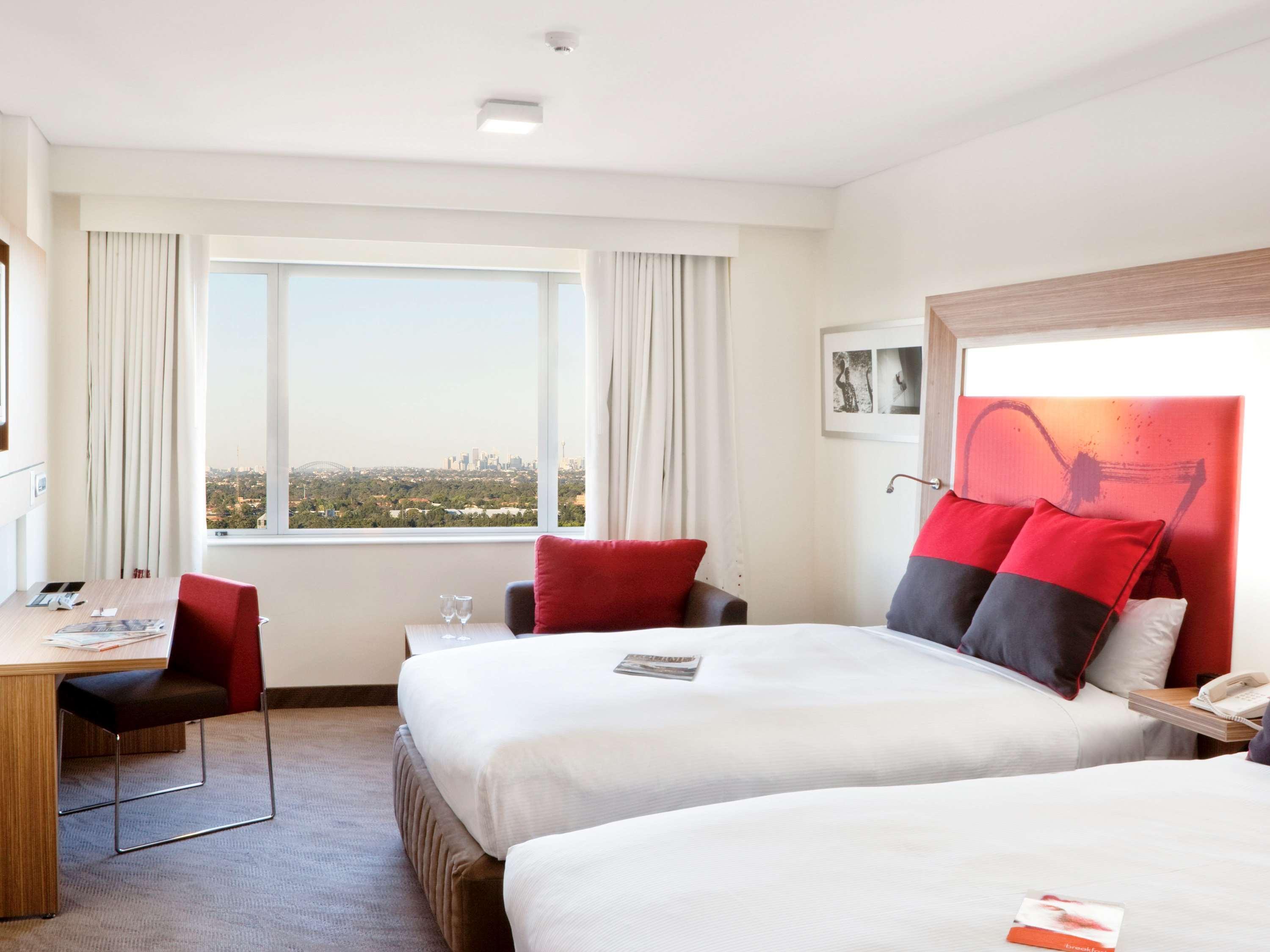 Novotel Olympic Park Sydney