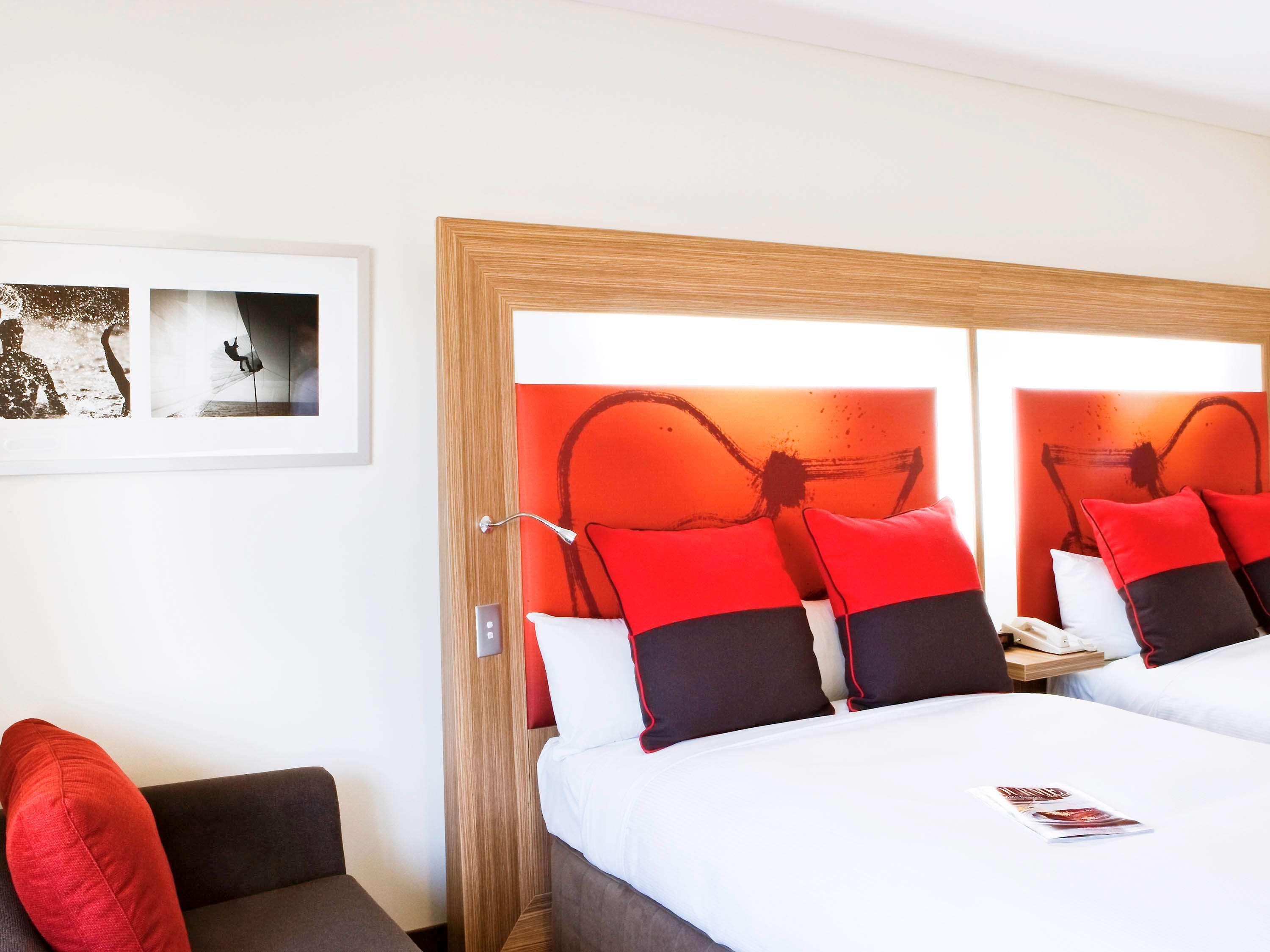 Hotel Novotel Olympic Park Sydney