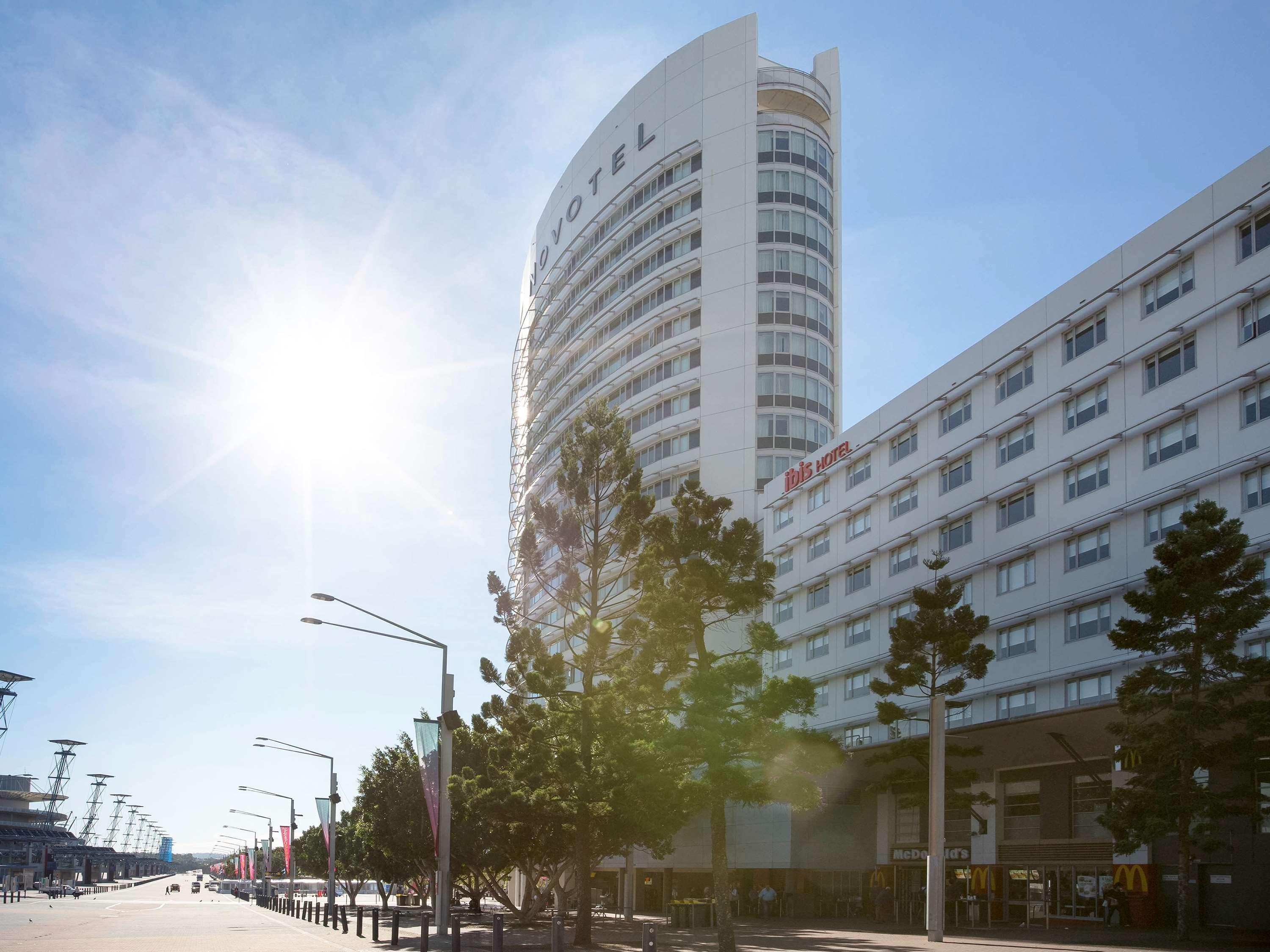 Novotel Olympic Park