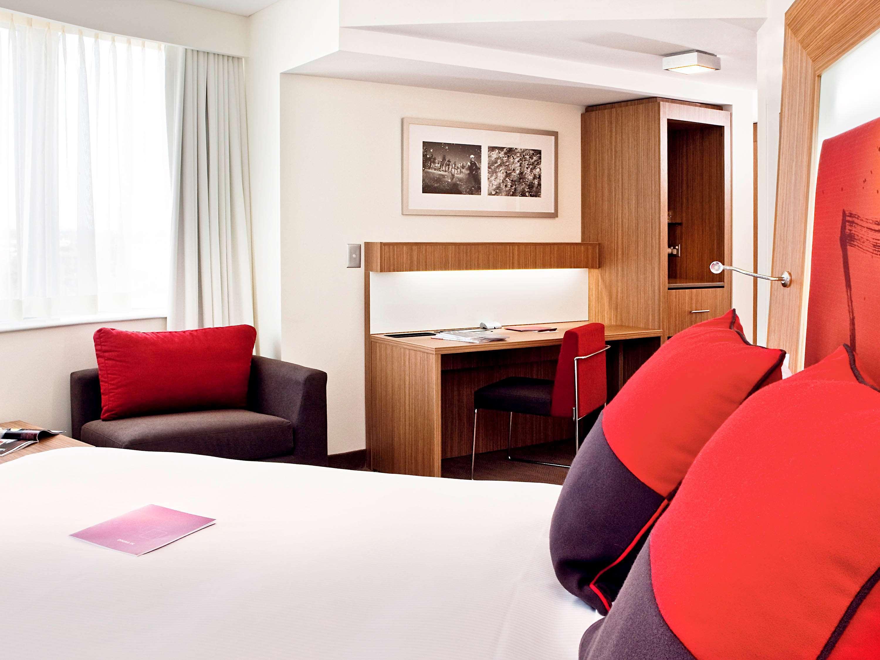 Hotel Novotel Olympic Park 4*