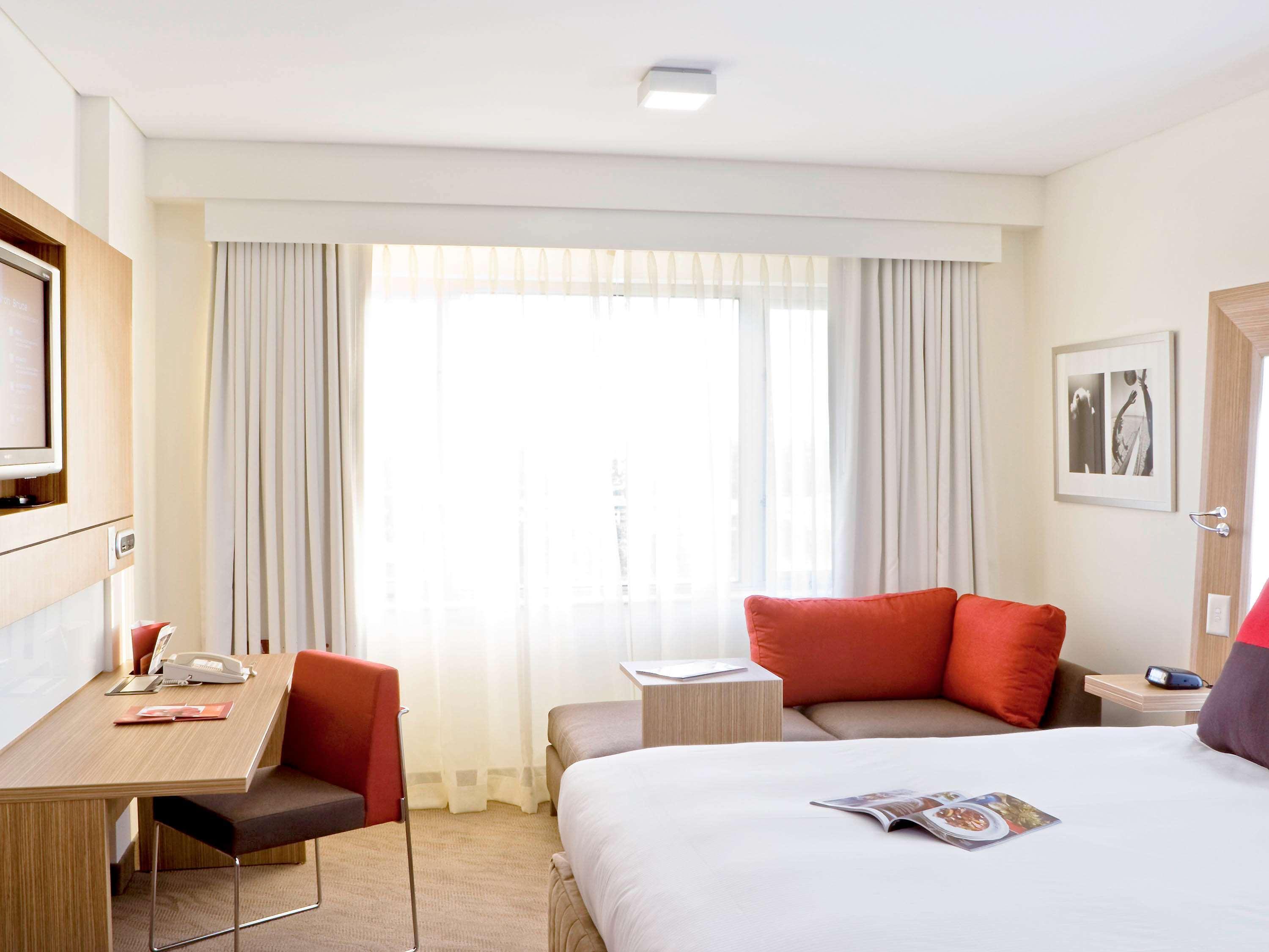 Hotel Novotel Olympic Park