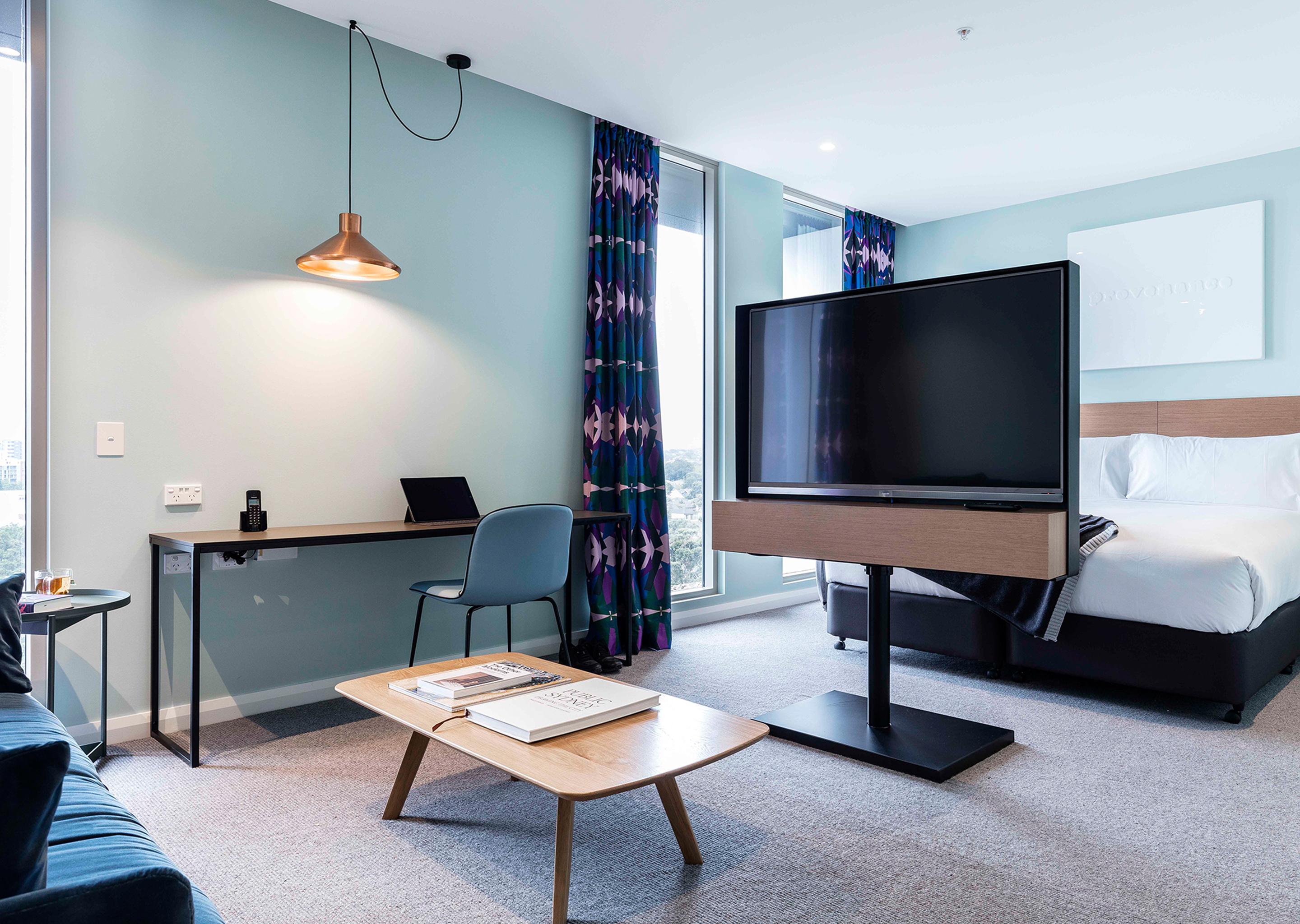 Citadines Connect Airport Hotel