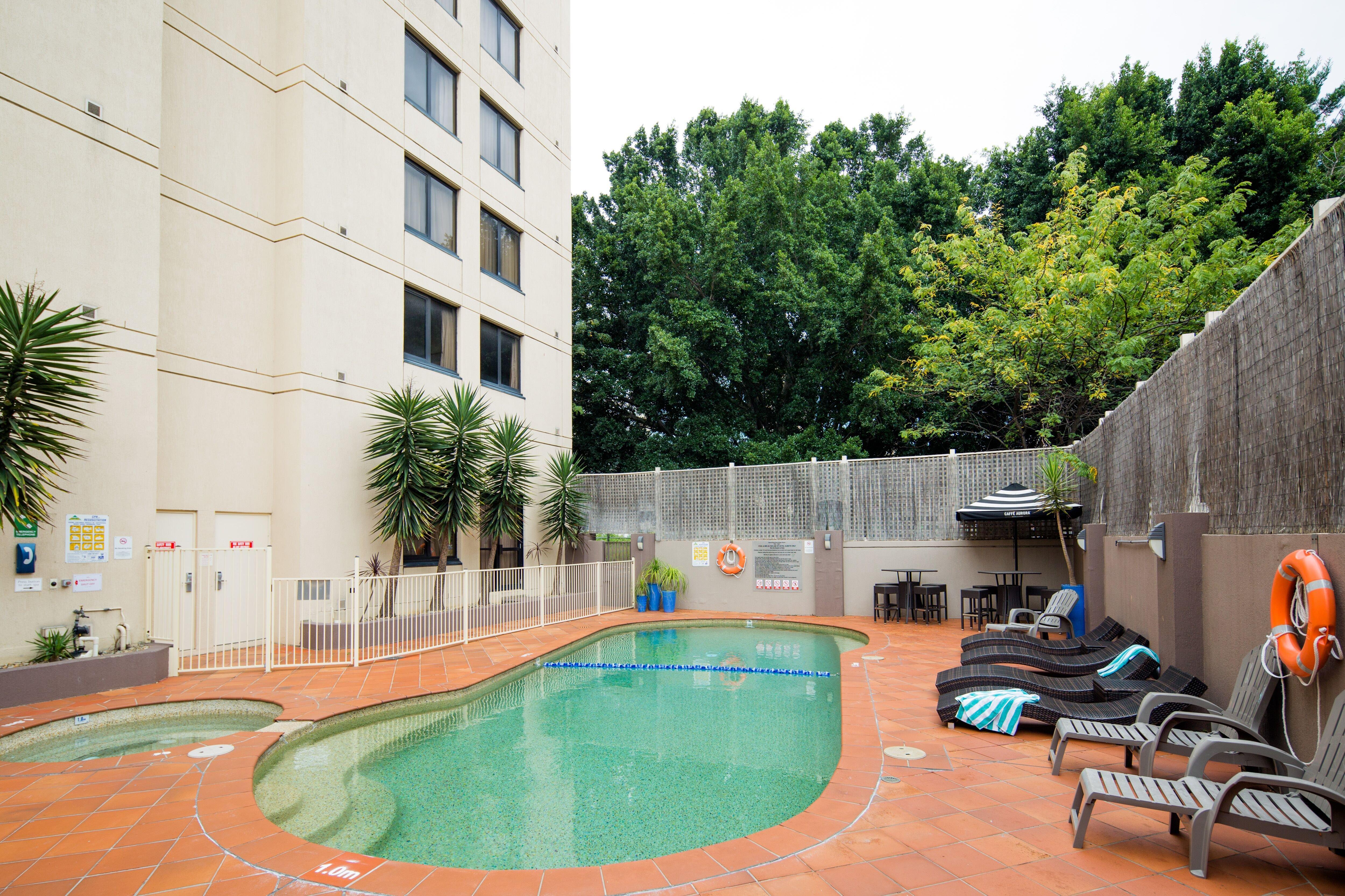 Parramatta By Ihg 4* Sydney