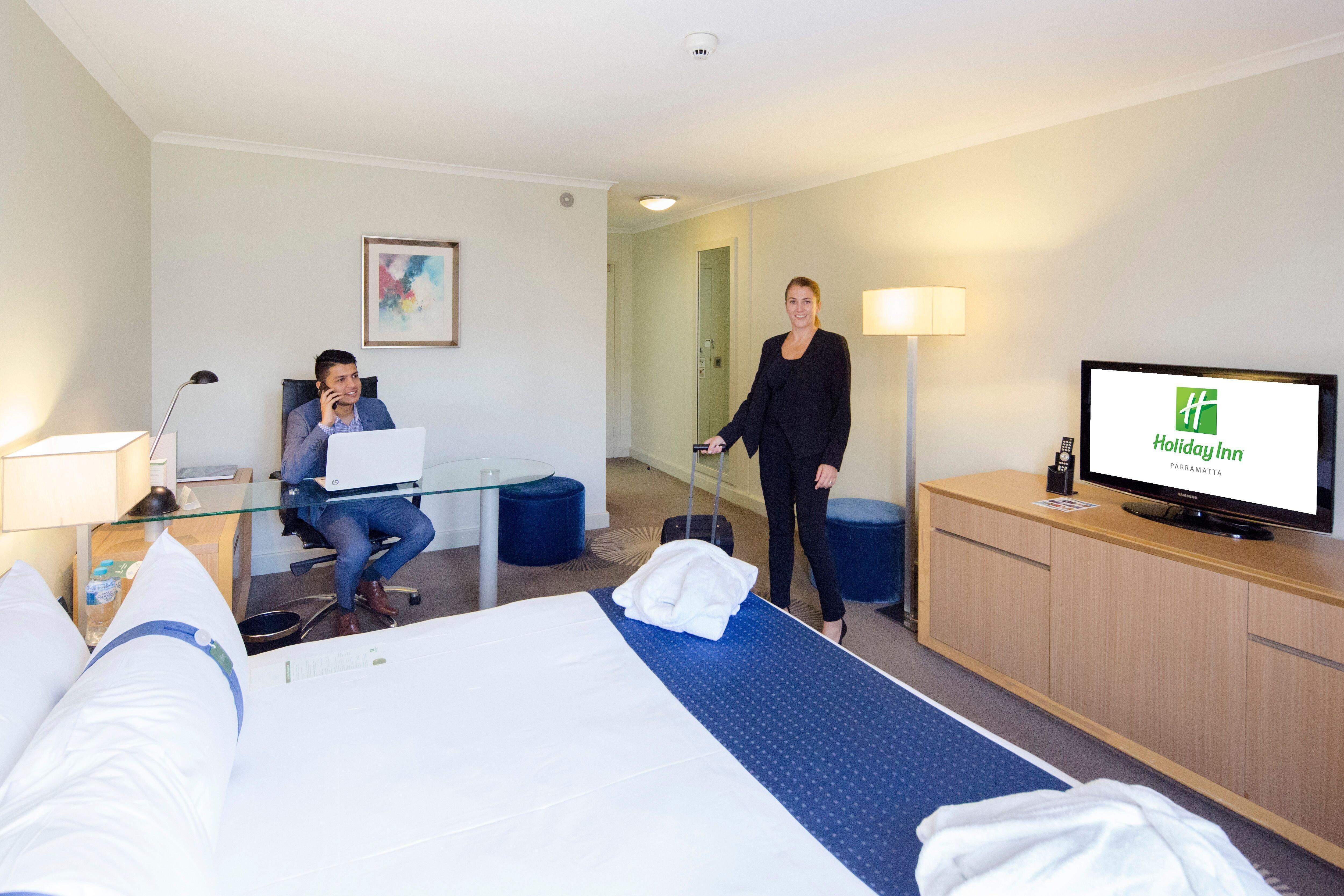 Parramatta By Ihg 4*