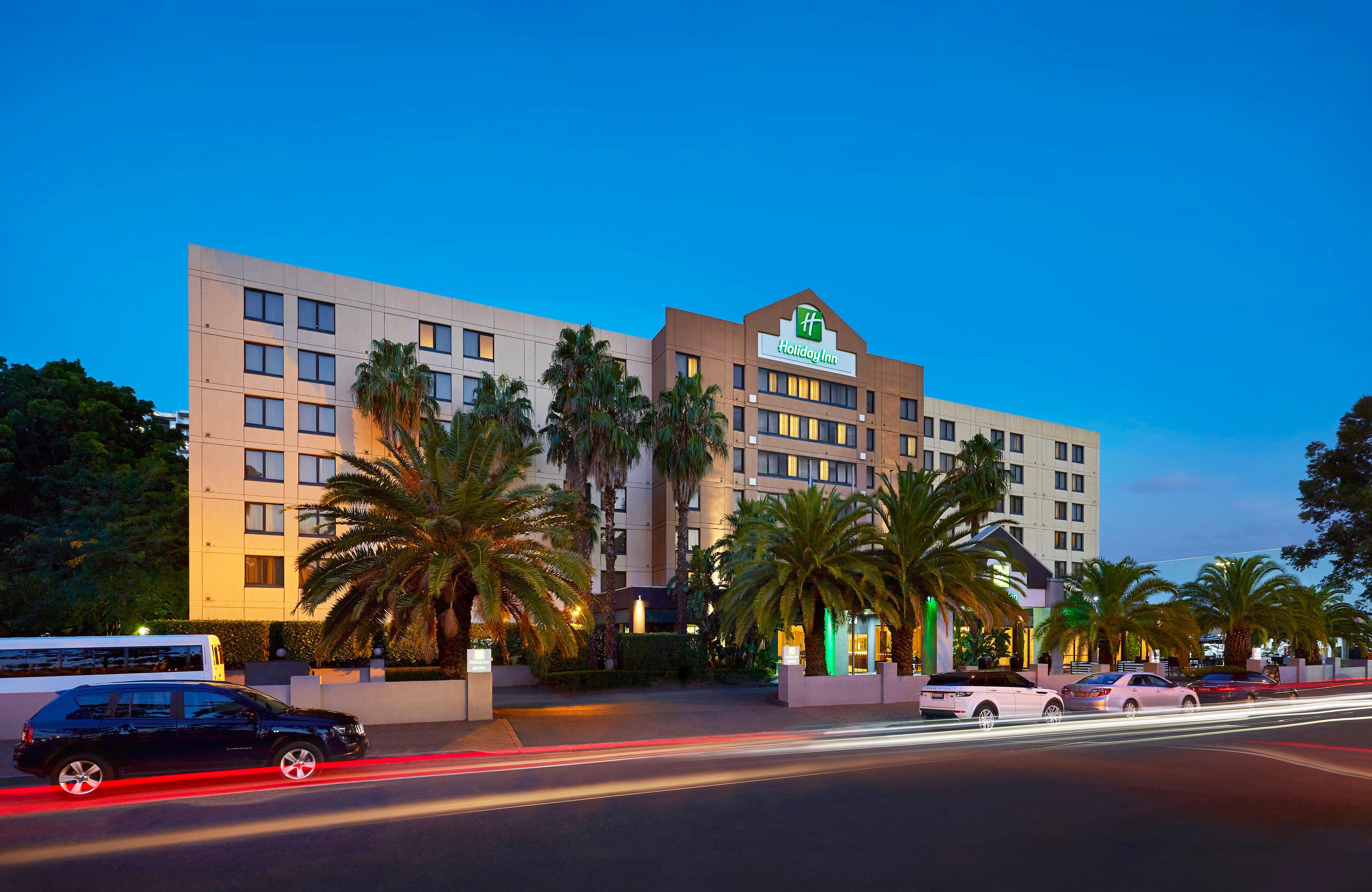 Hotel Parramatta By Ihg