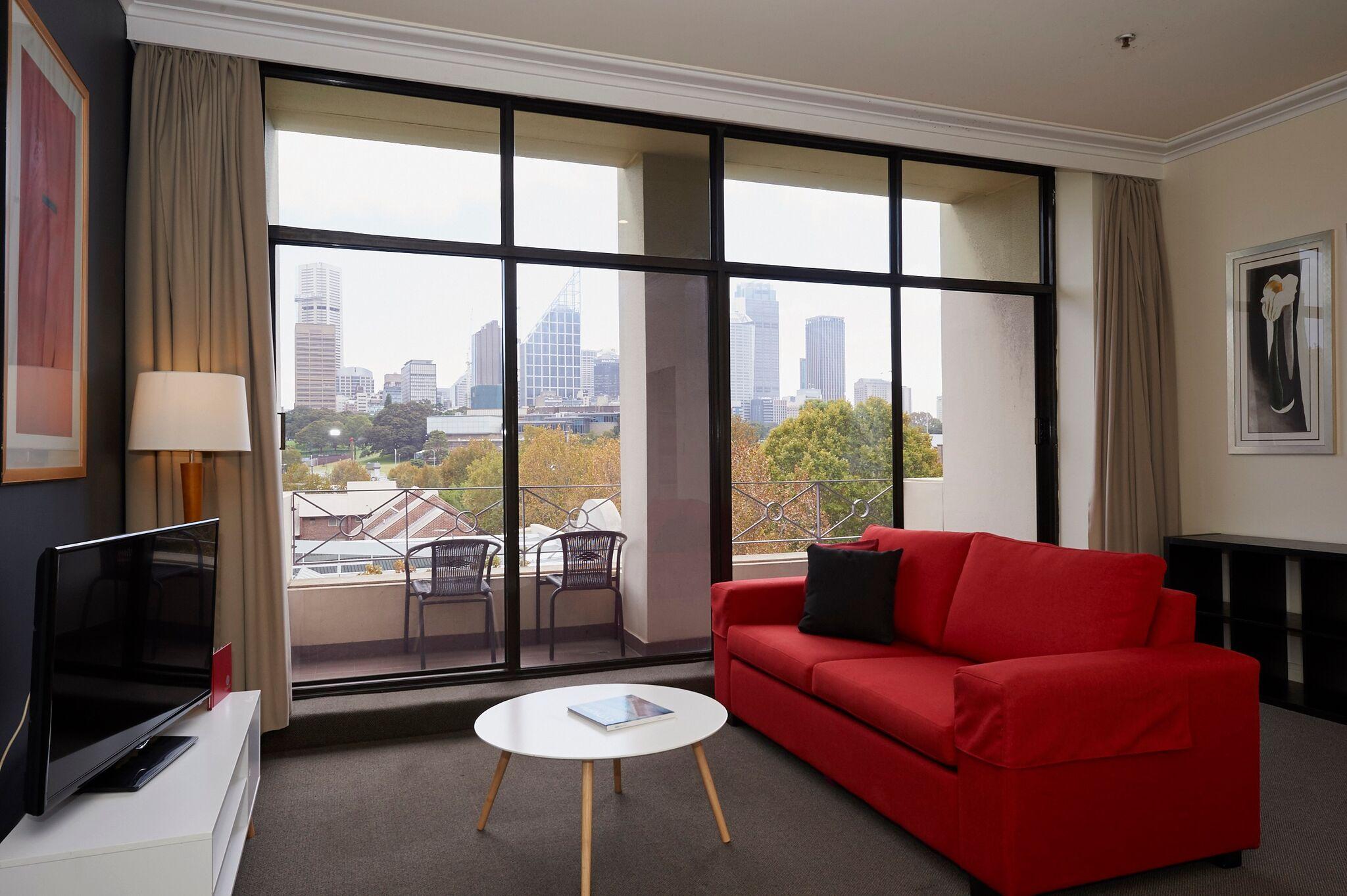 Nesuto Woolloomooloo 3*