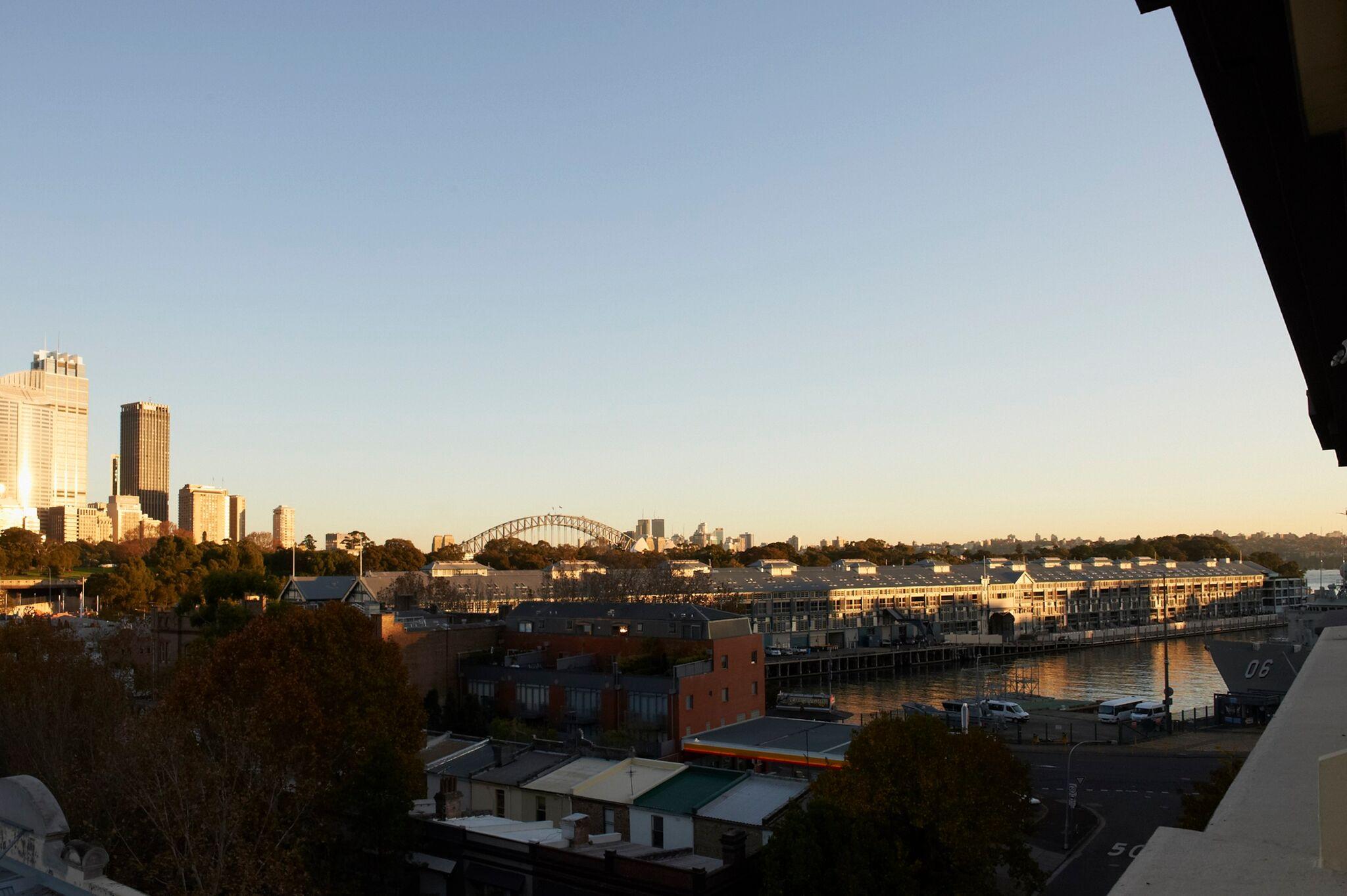 Aparthotel Nesuto Woolloomooloo