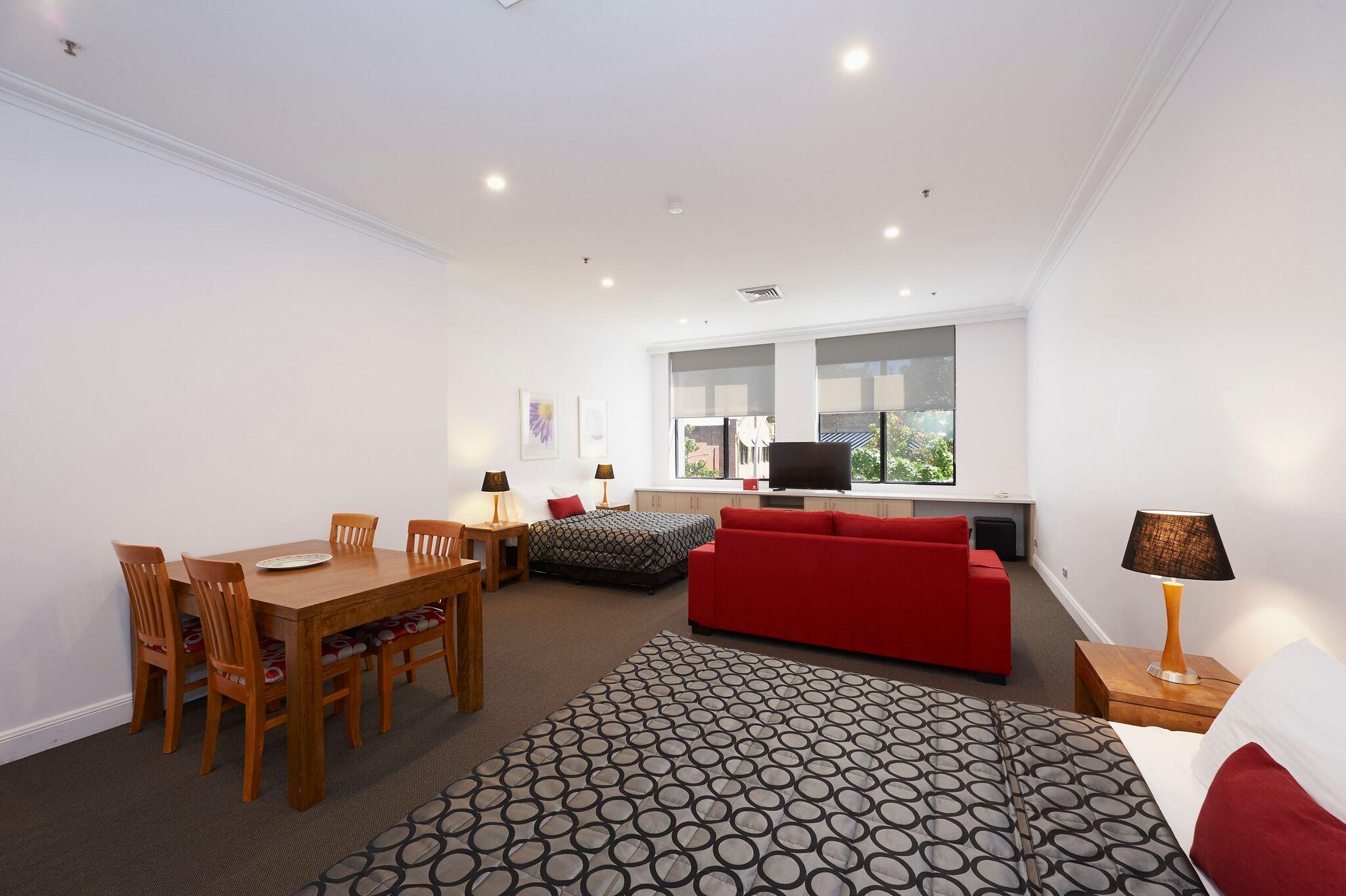 Aparthotel Nesuto Woolloomooloo 3*