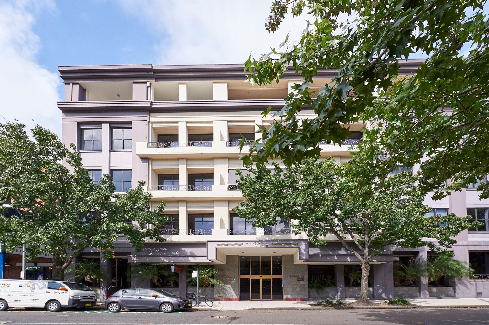 Aparthotel Nesuto Woolloomooloo Sydney