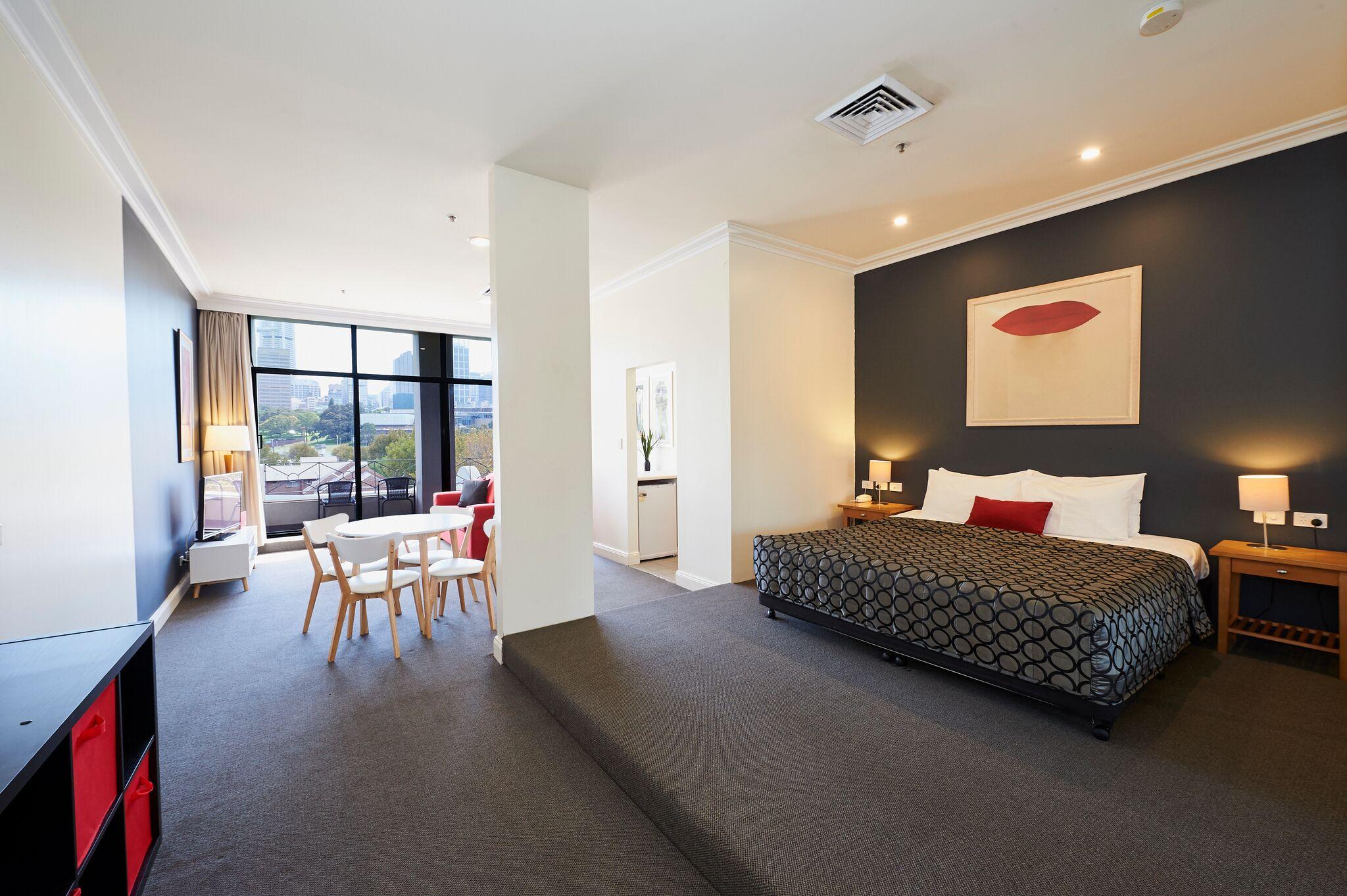 Nesuto Woolloomooloo 3*