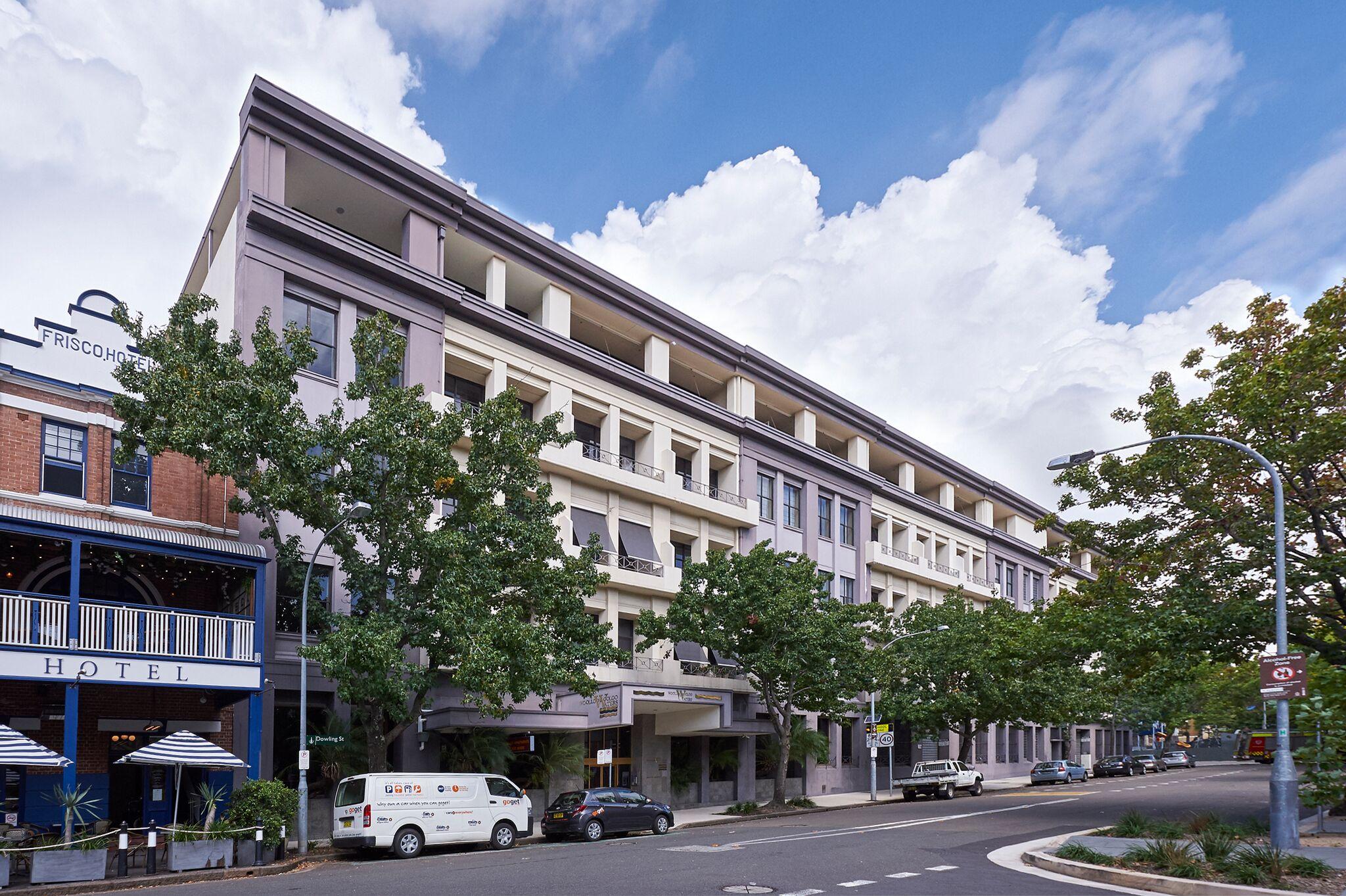 Aparthotel Nesuto Woolloomooloo 3*