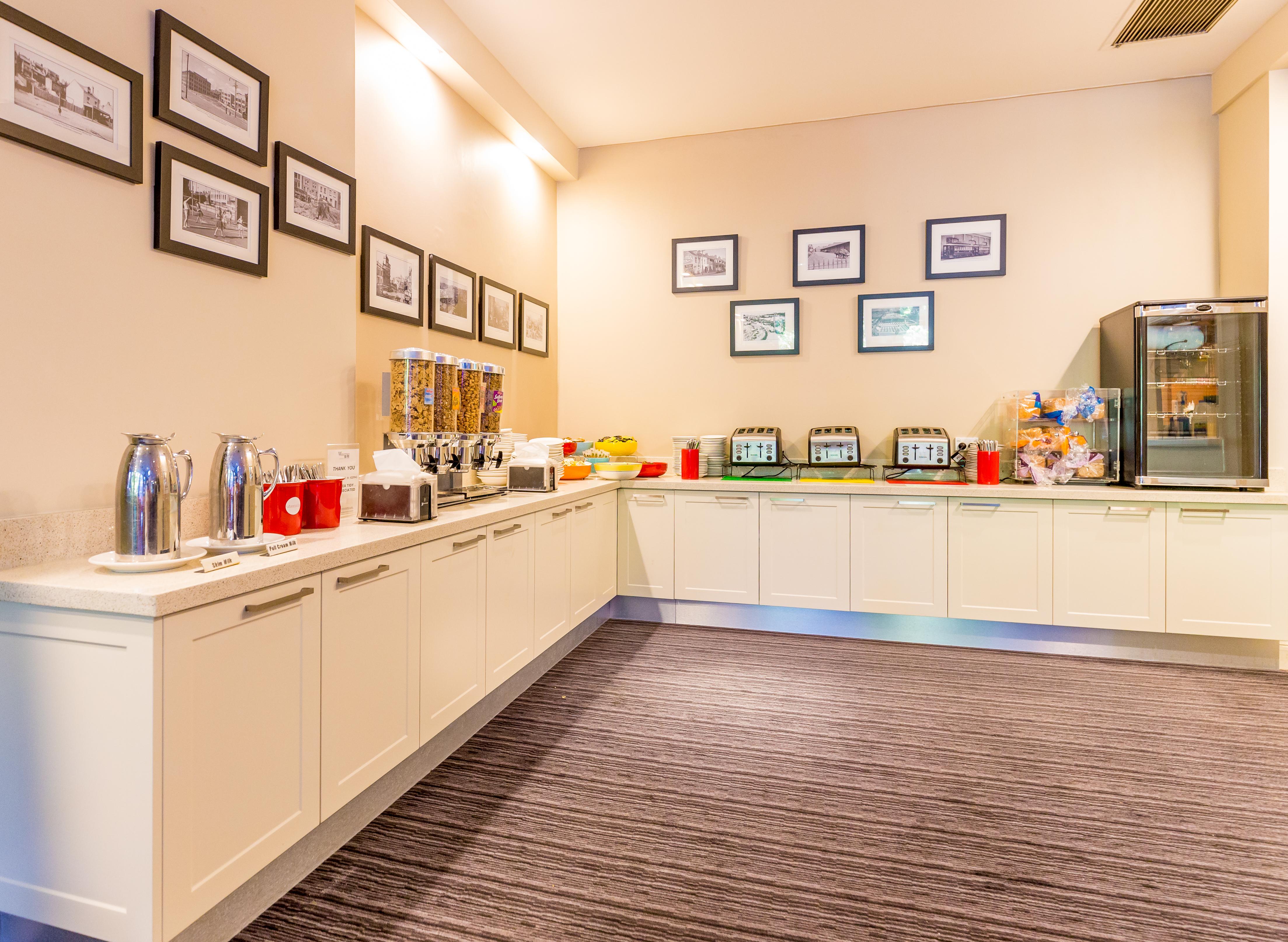 Aparthotel Nesuto Woolloomooloo Sydney