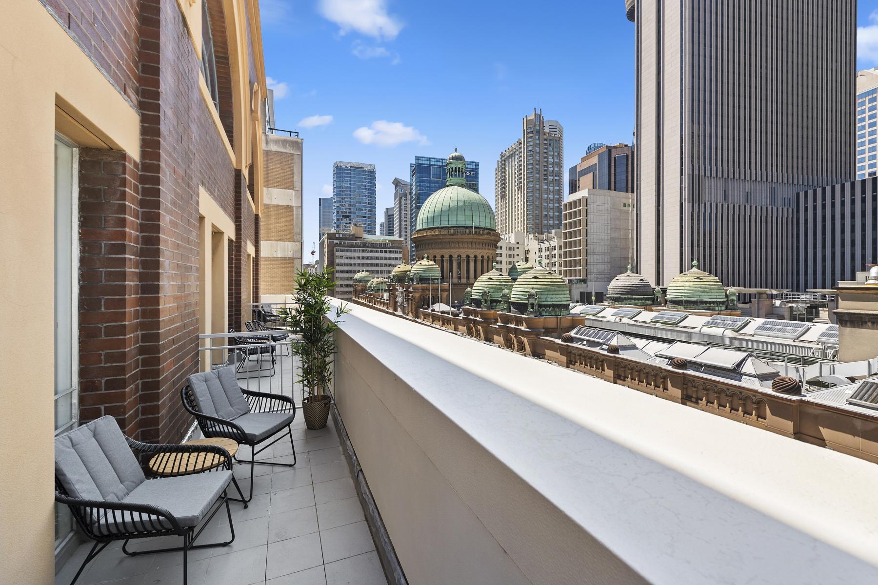 Yehs Qvb Hotel 4*