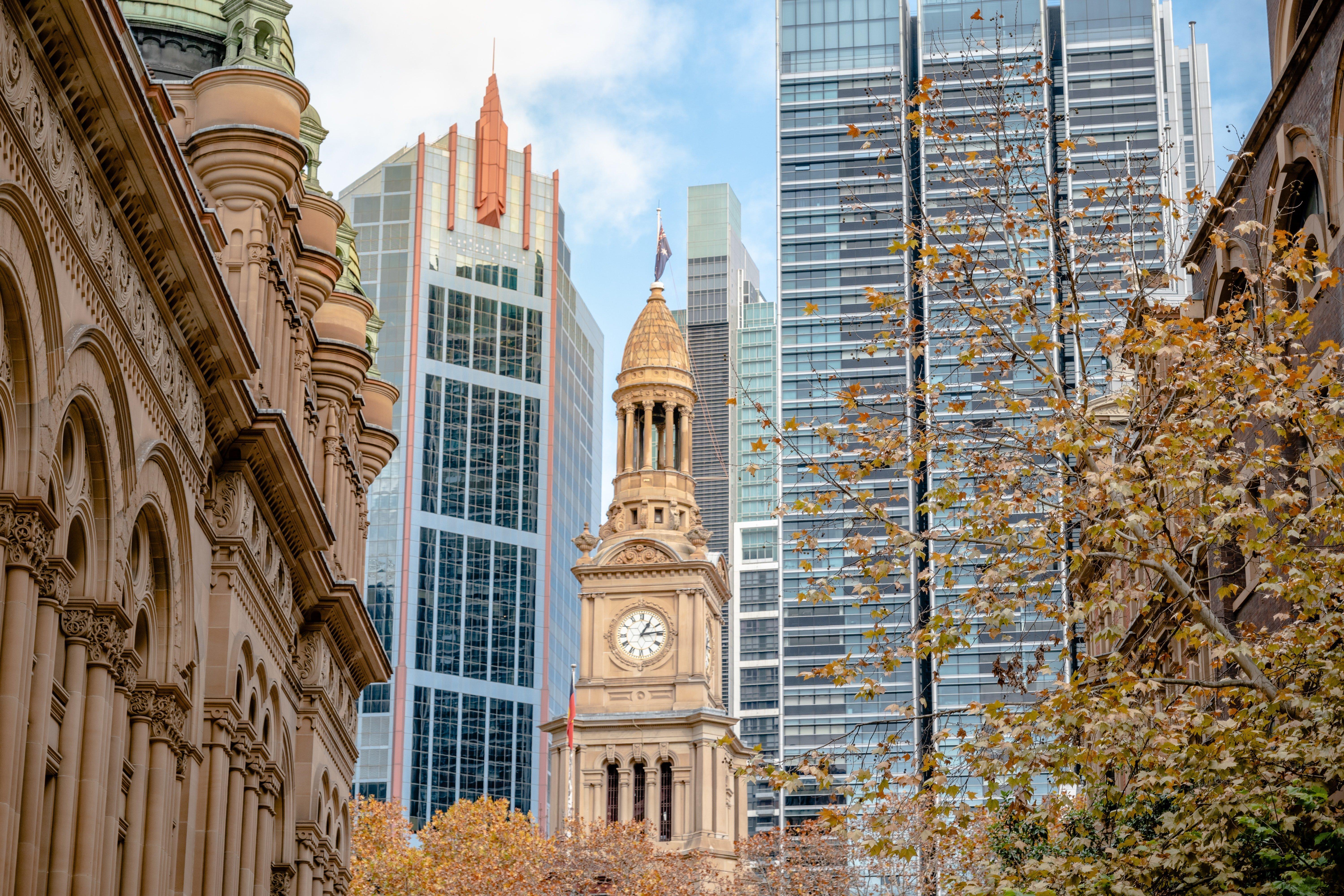 Crowne Plaza Darling Harbour By Ihg 4* Sydney