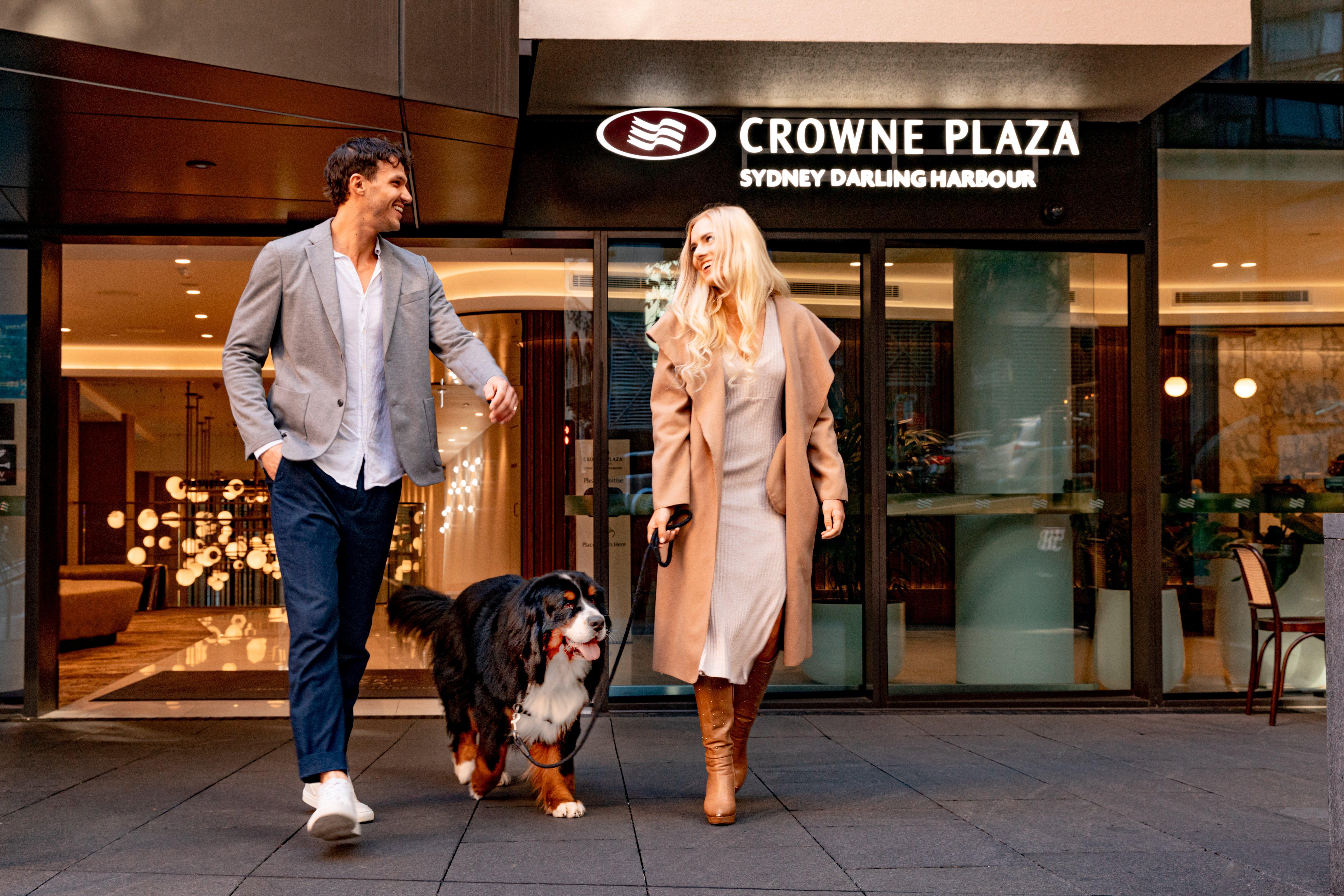 Crowne Plaza Darling Harbour By Ihg 4*