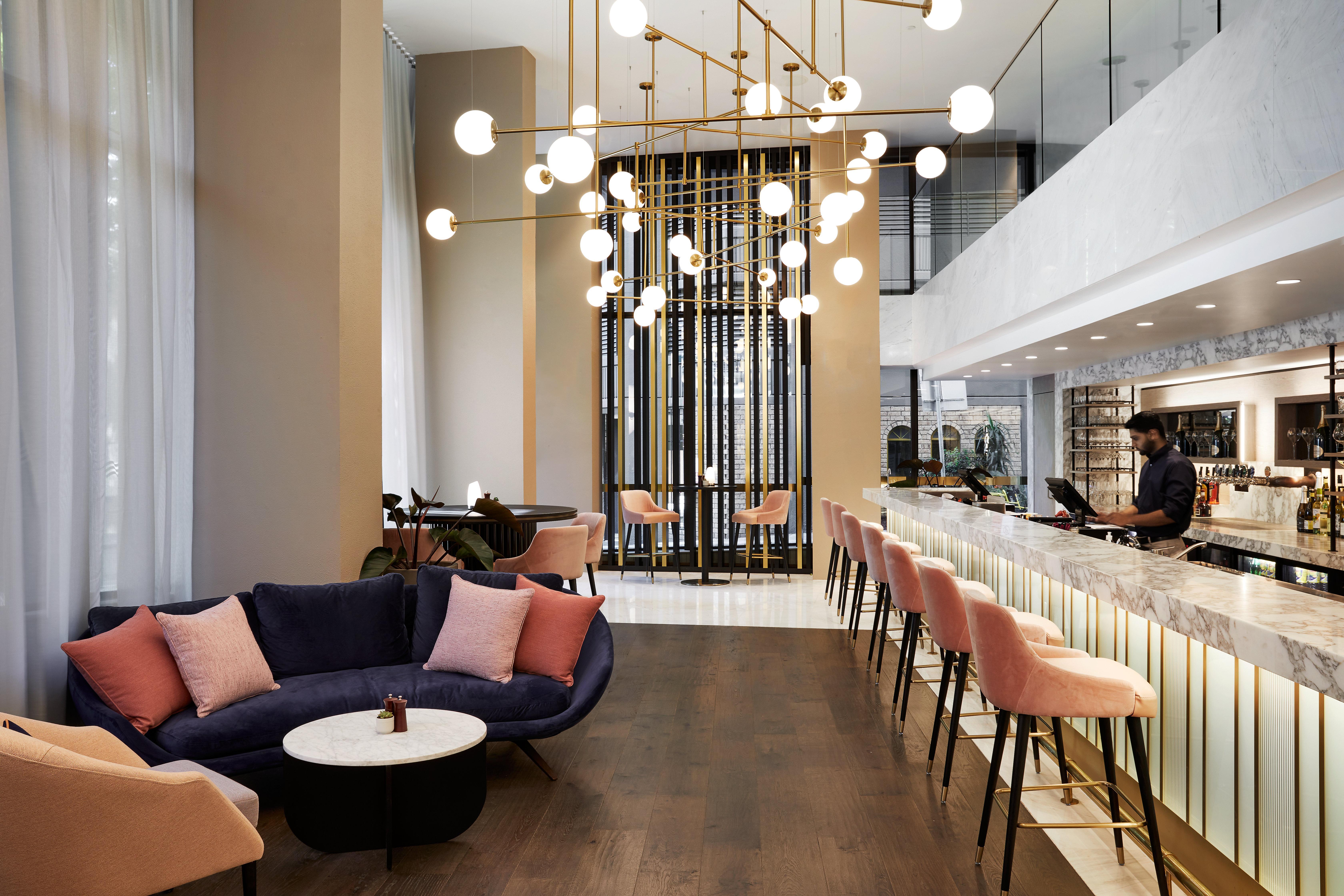 Crowne Plaza Darling Harbour By Ihg Hotel