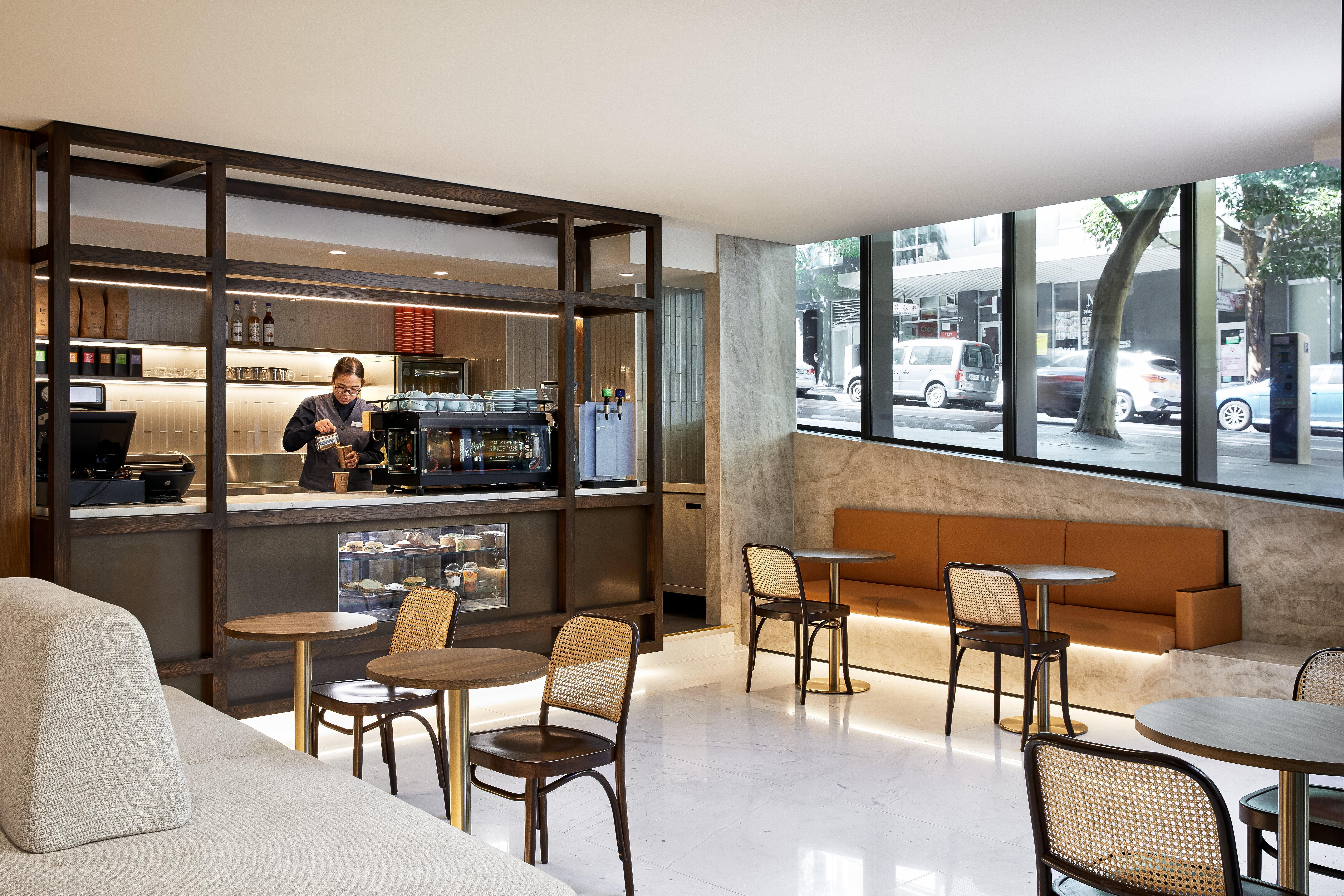 Crowne Plaza Darling Harbour By Ihg 4* Sydney