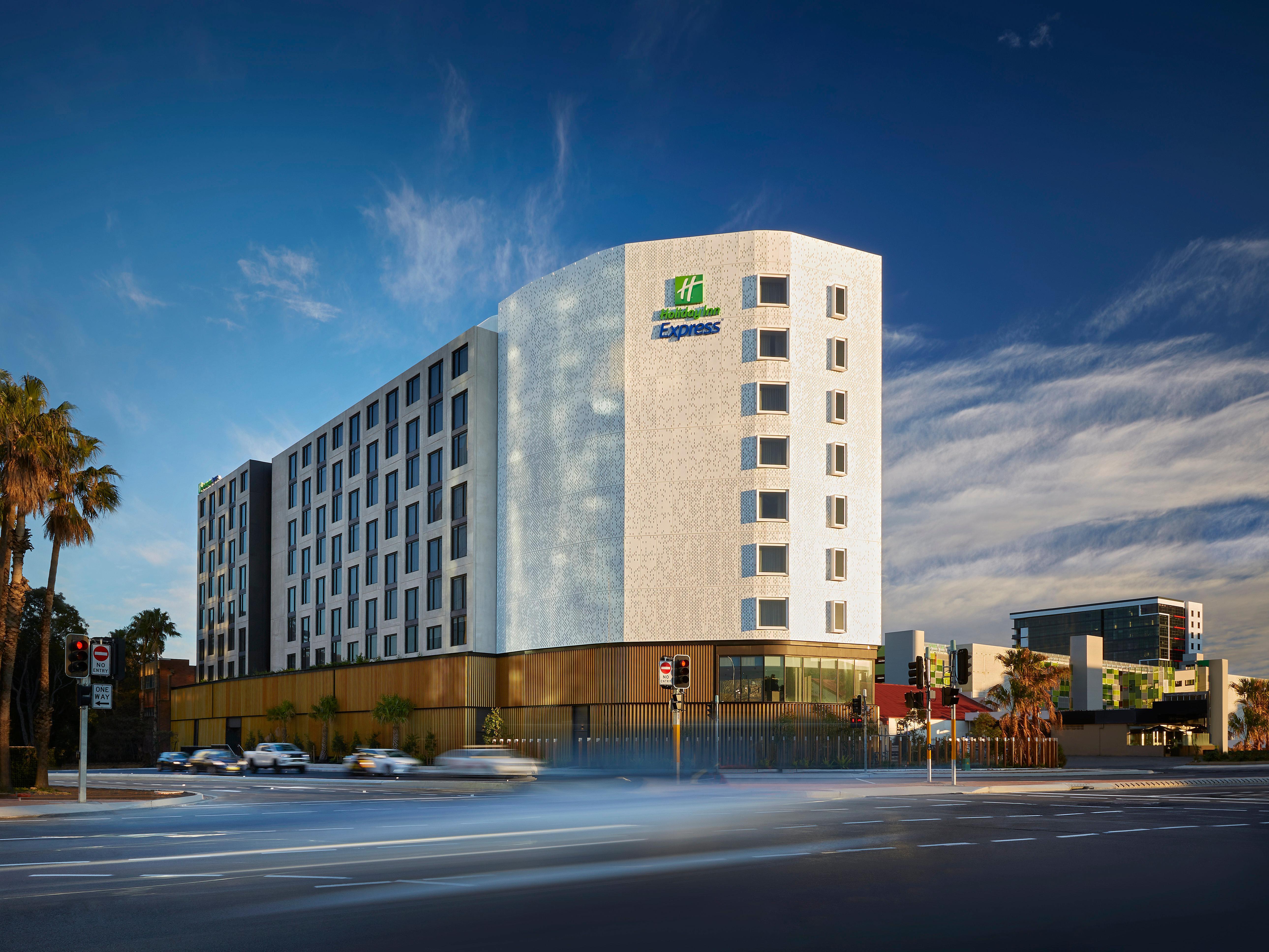 Express Airport By Ihg