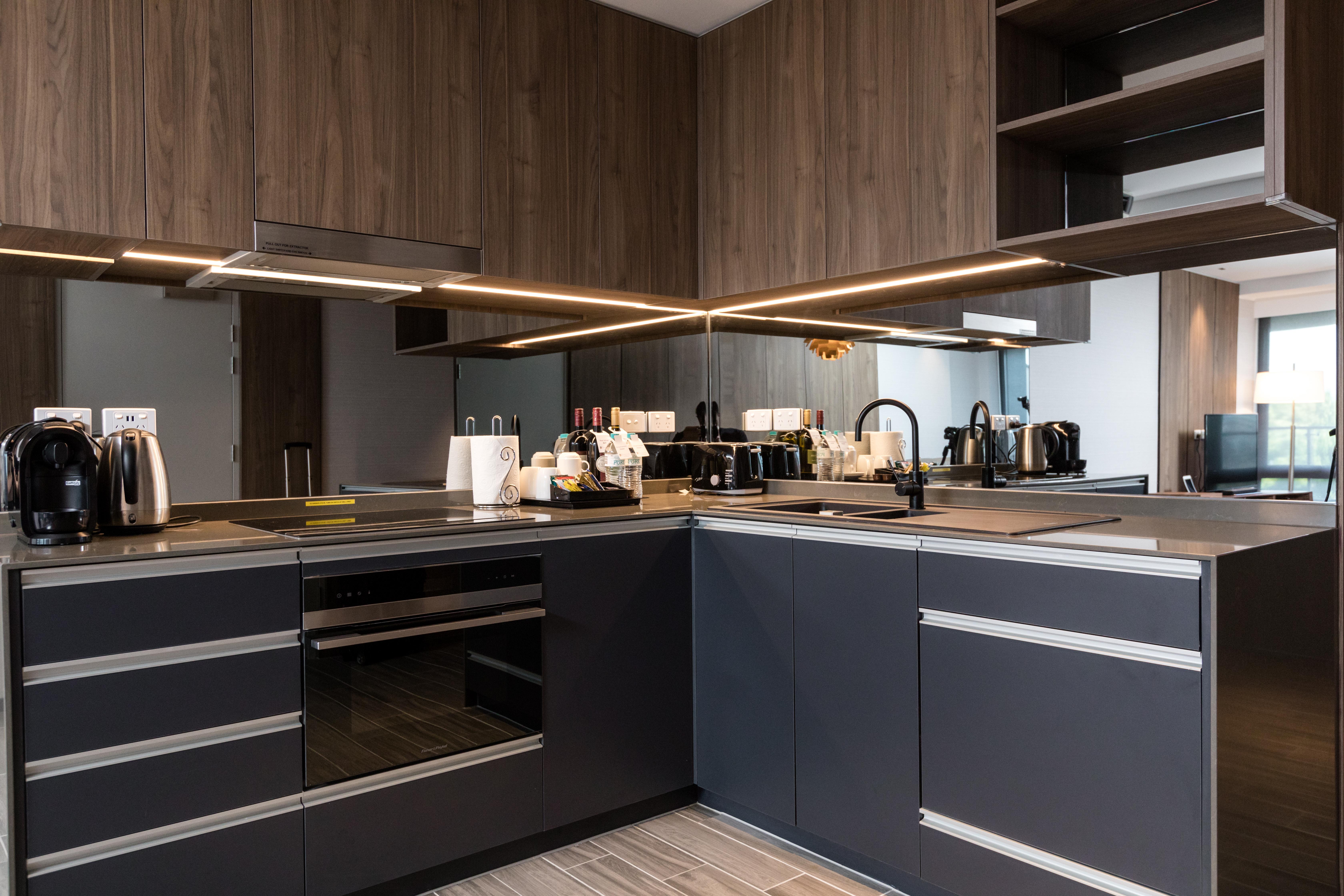 The Branksome & Residences Aparthotel