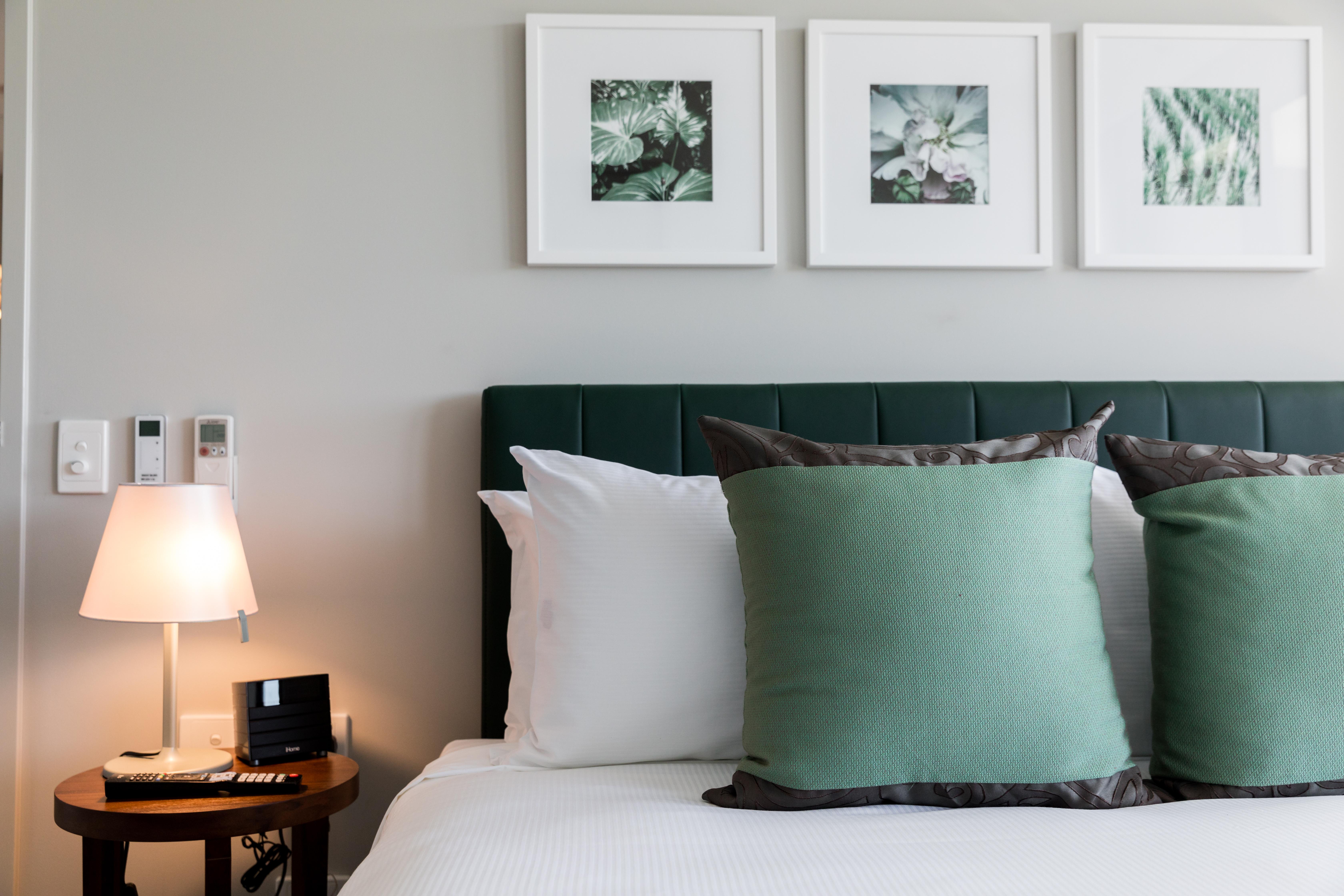 Aparthotel The Branksome & Residences