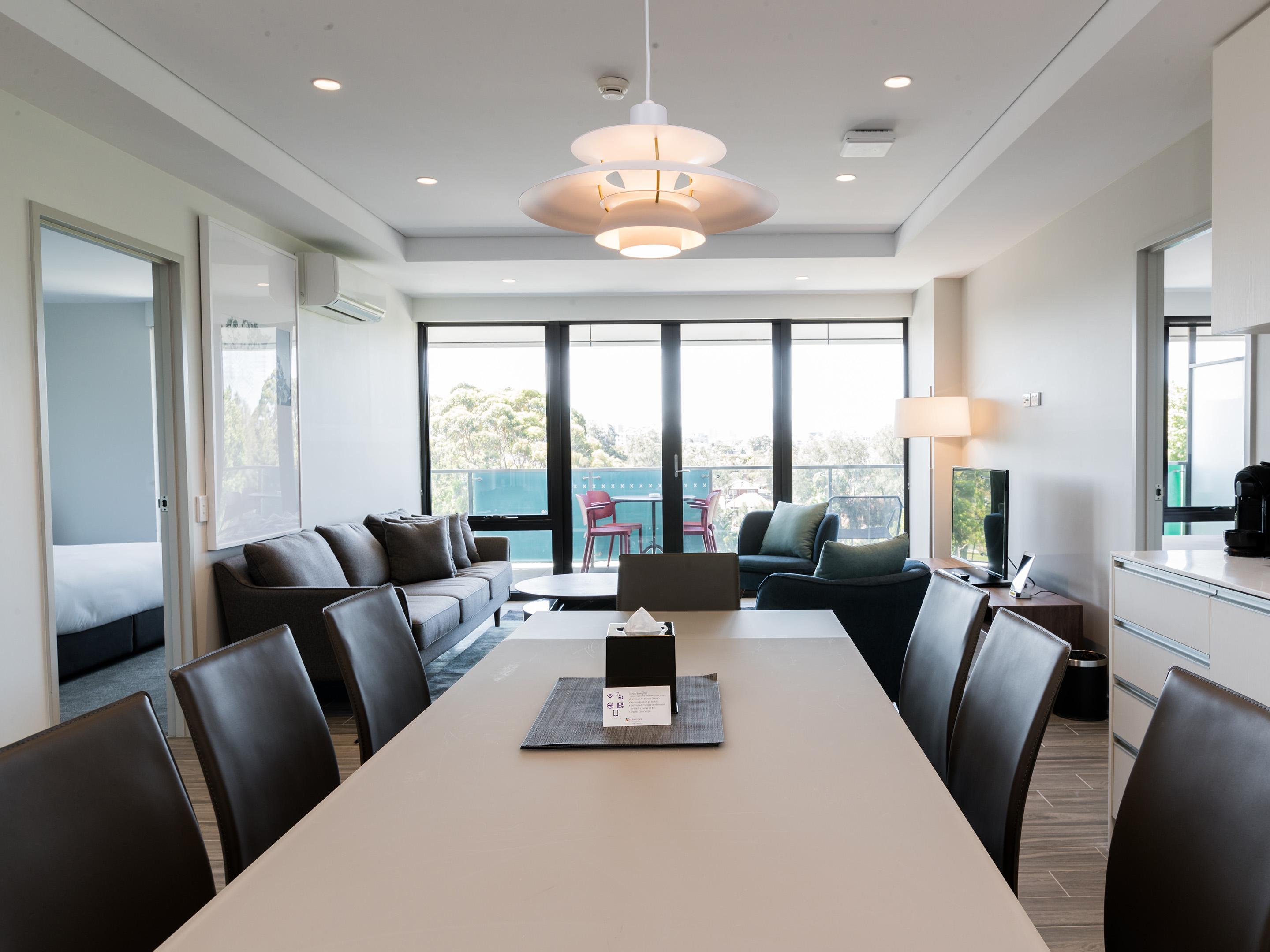 Aparthotel The Branksome & Residences Sydney