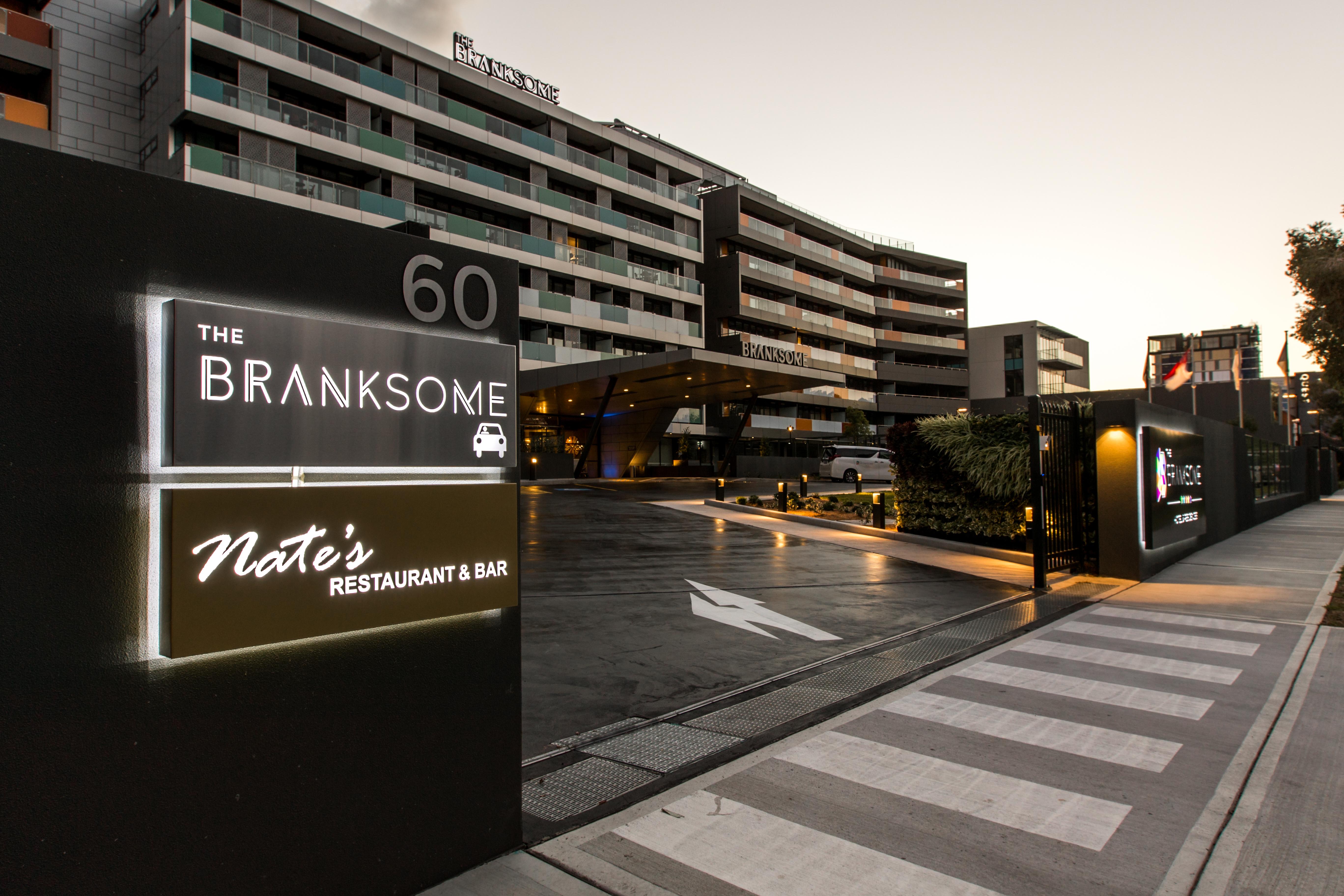 Aparthotel The Branksome & Residences Sydney