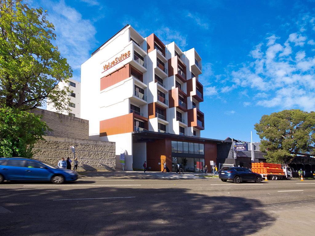 Hotel Value Square 3*
