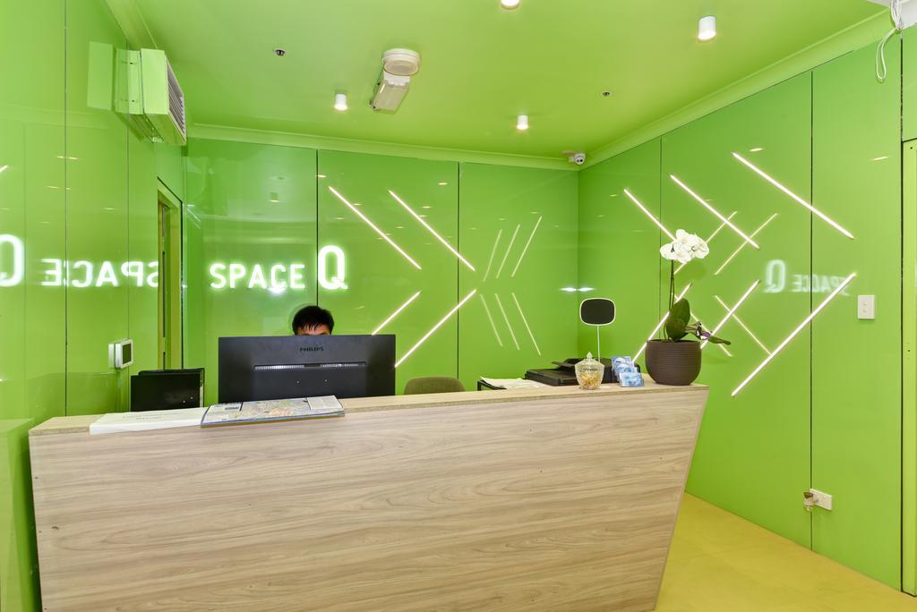 Space Q Capsule Hostel Sydney