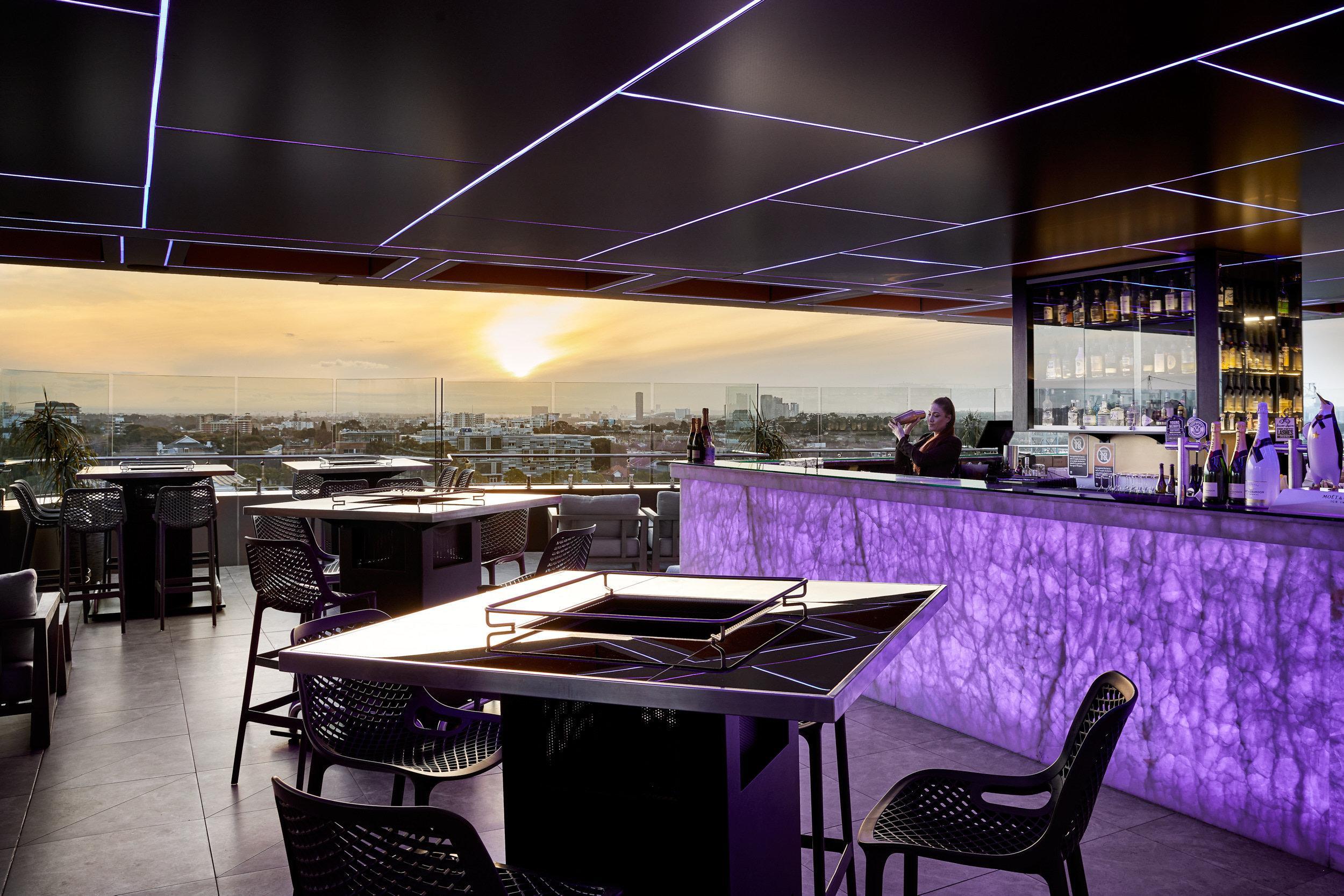 Crowne Plaza Burwood By Ihg Hotel Sydney