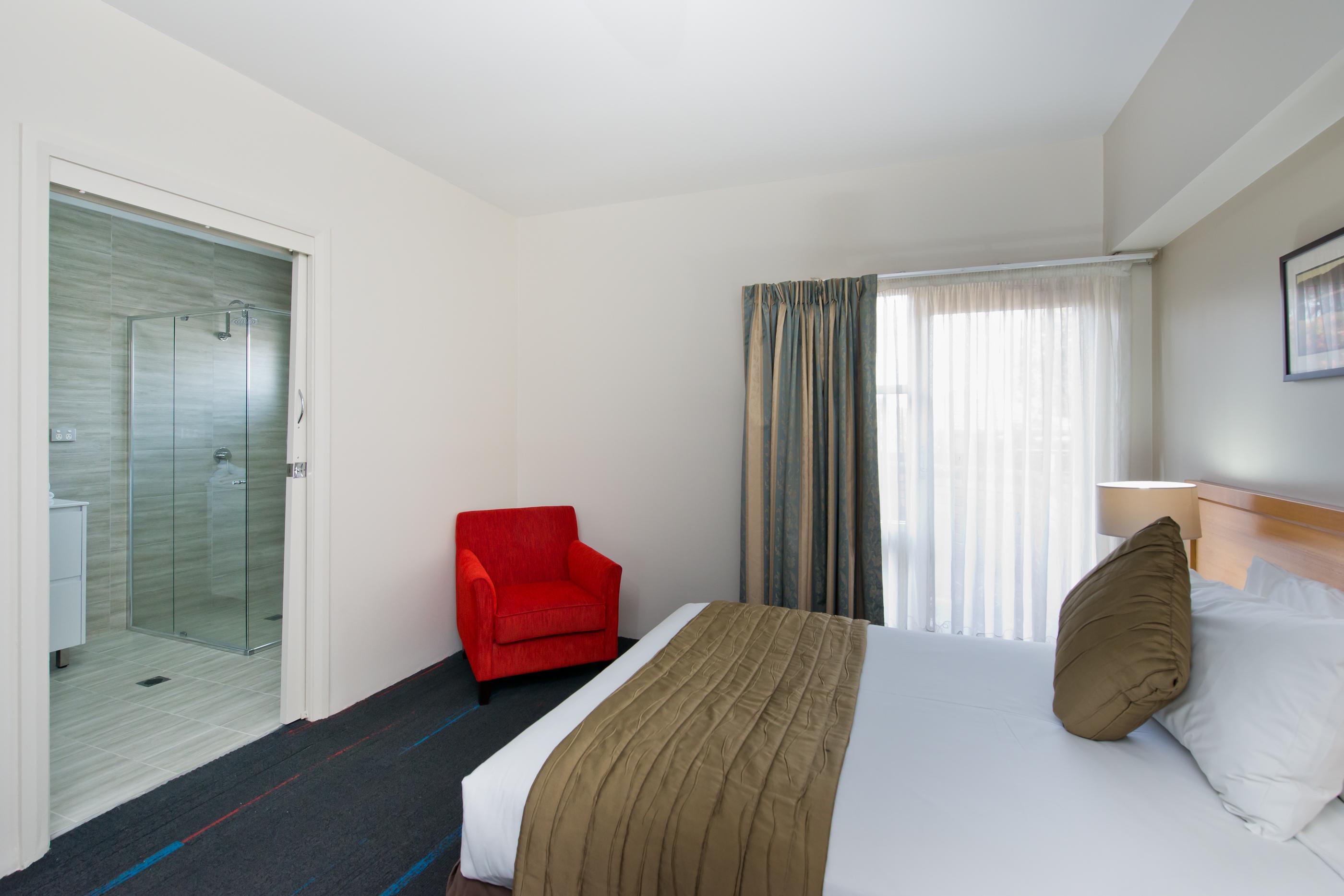 Aparthotel Apx Parramatta Sydney
