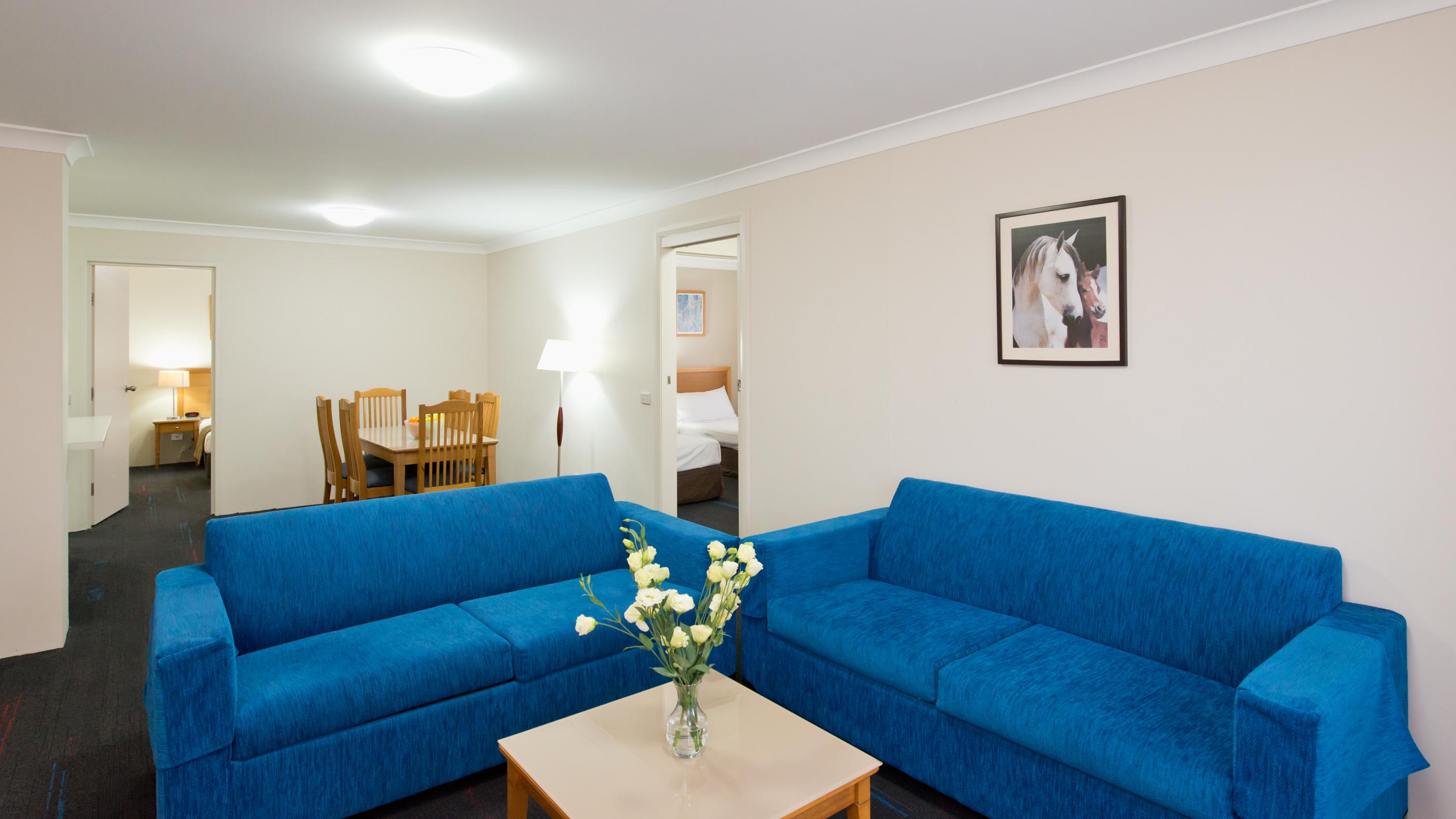 Apx Parramatta 4*