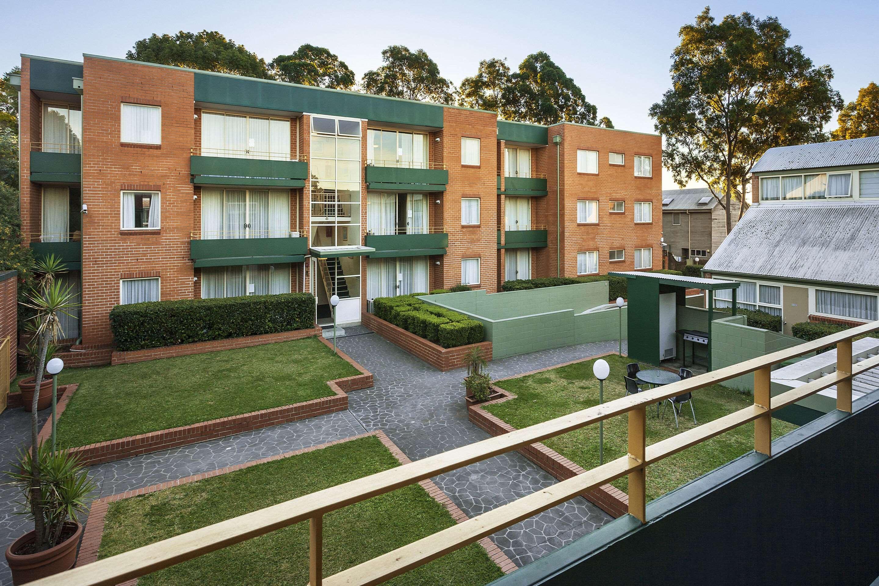 Aparthotel Apx Parramatta