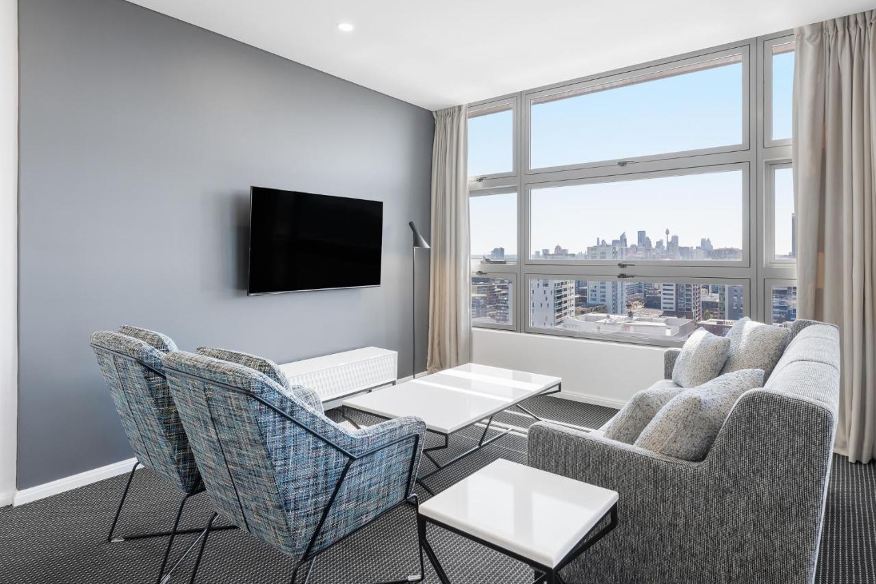Aparthotel Meriton Zetland
