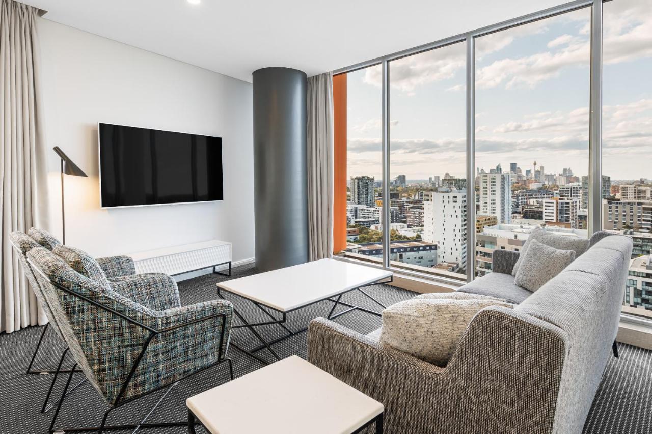 Aparthotel Meriton Zetland