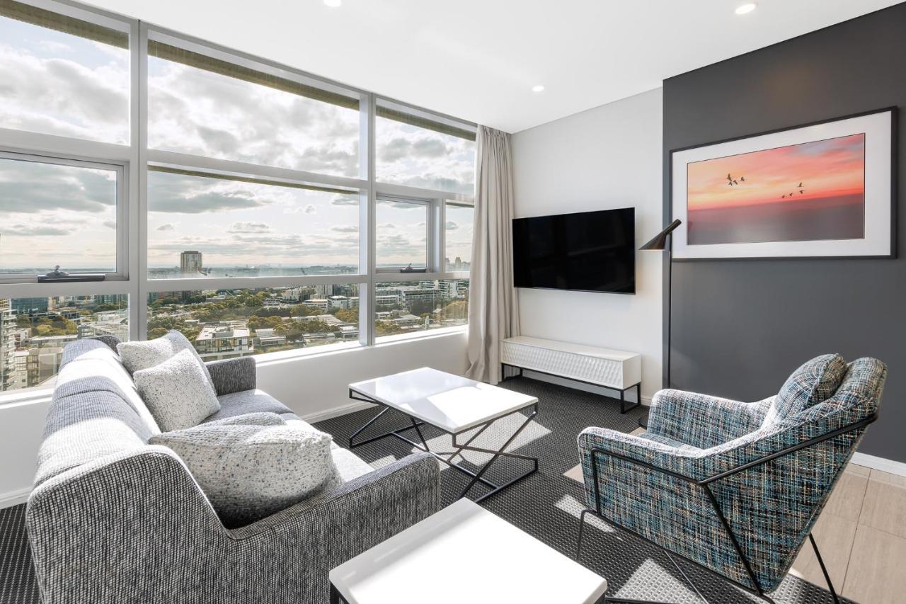 Meriton Zetland Aparthotel 5*