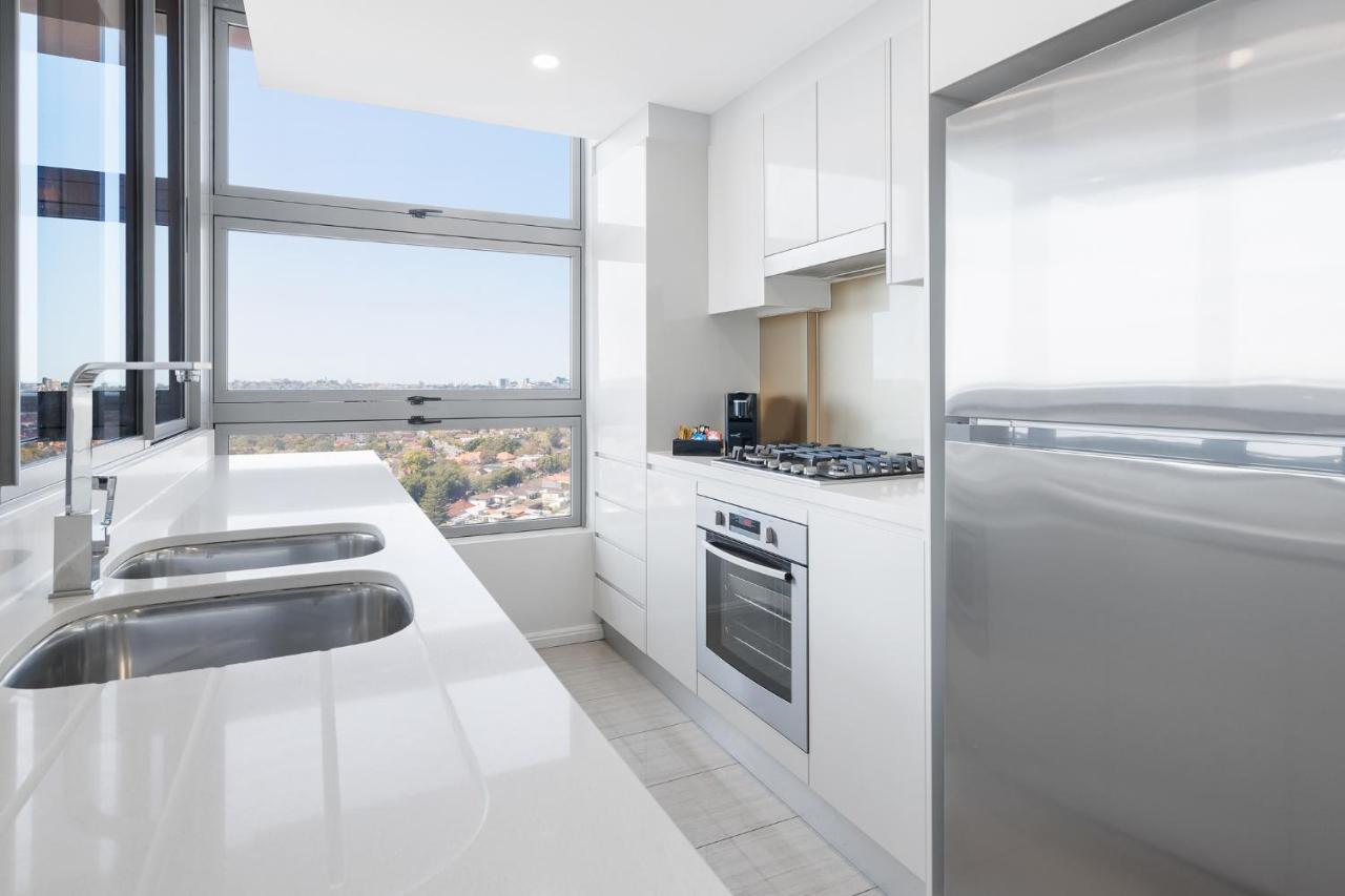 Aparthotel Meriton Zetland