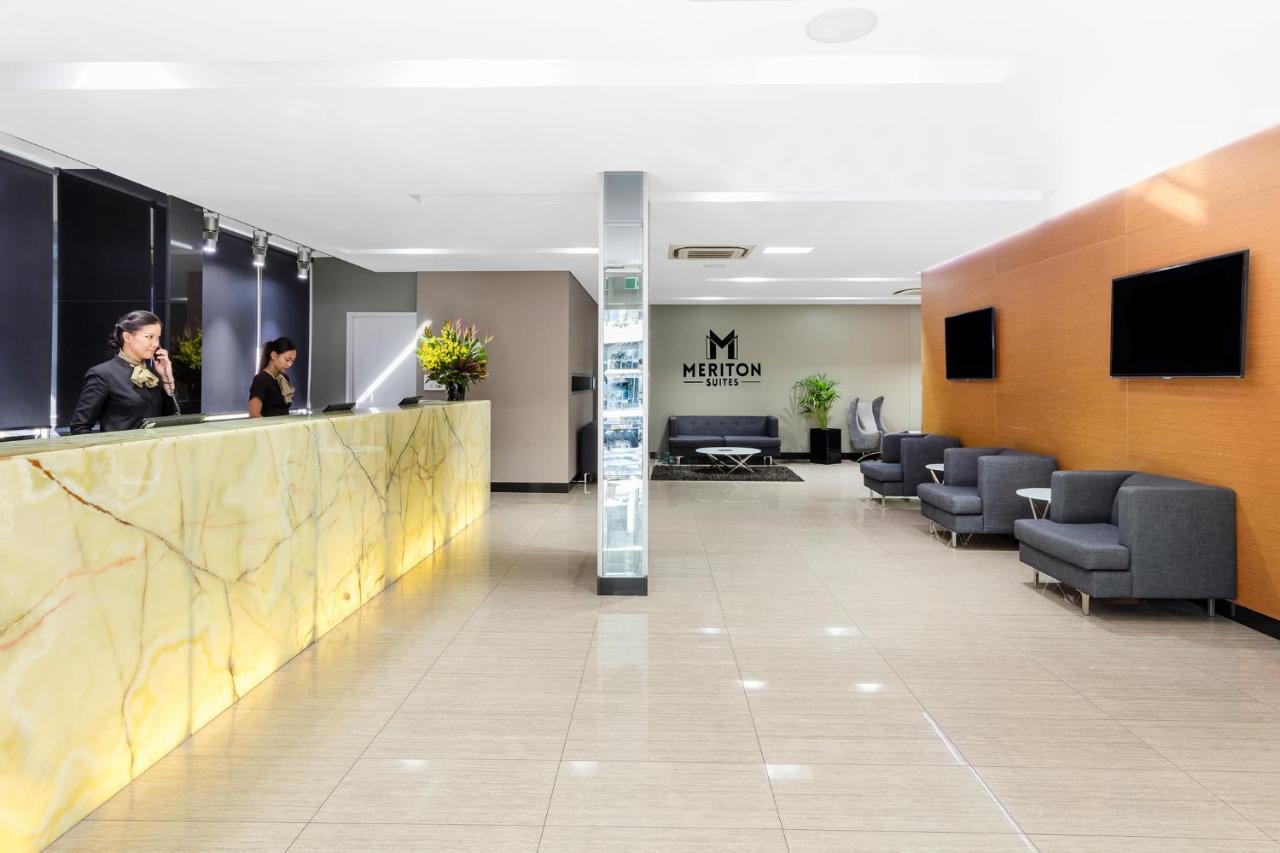 Aparthotel Meriton Zetland