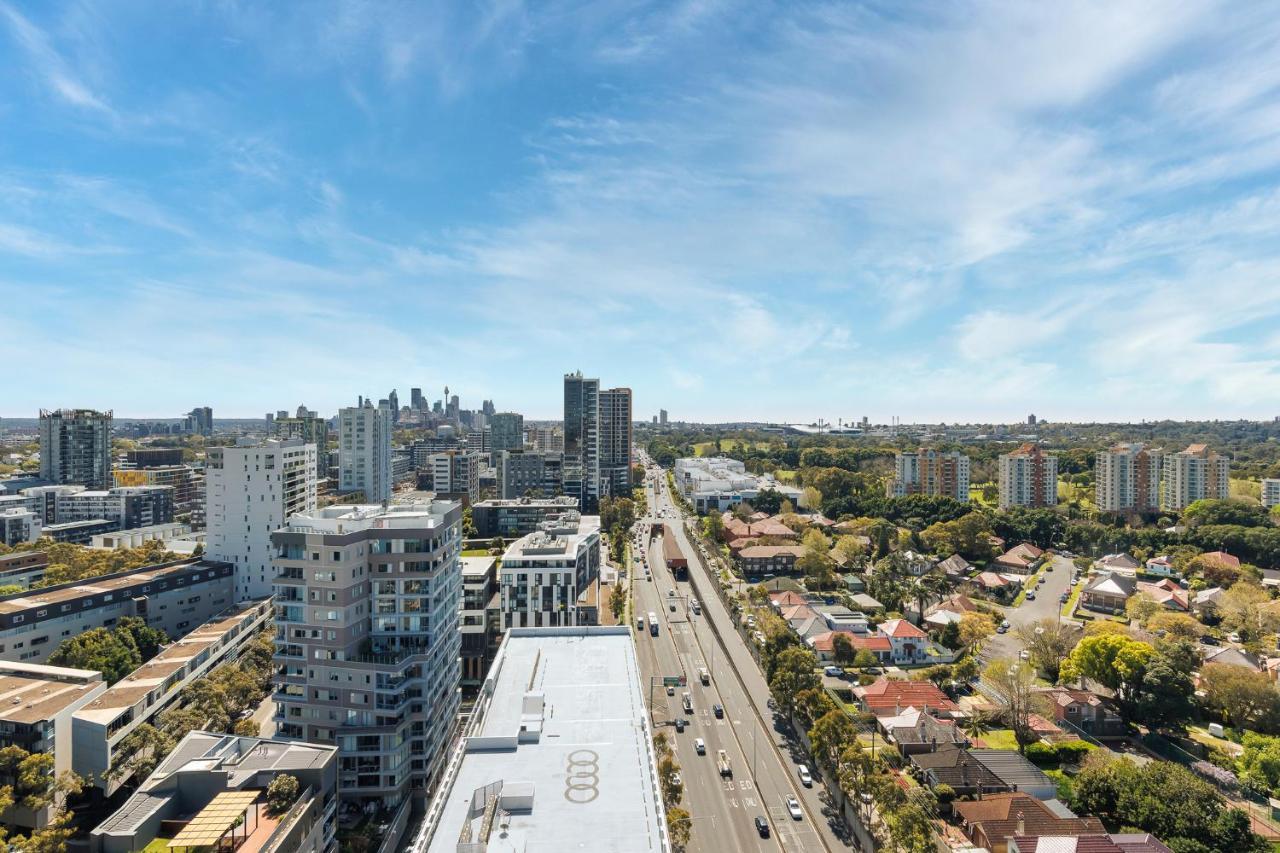 Aparthotel Meriton Zetland