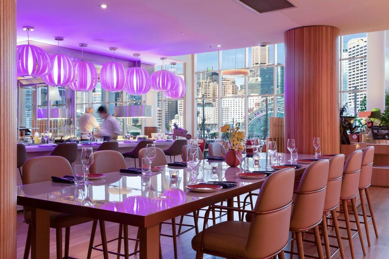 Hotel Novotel Darling Harbour 4*