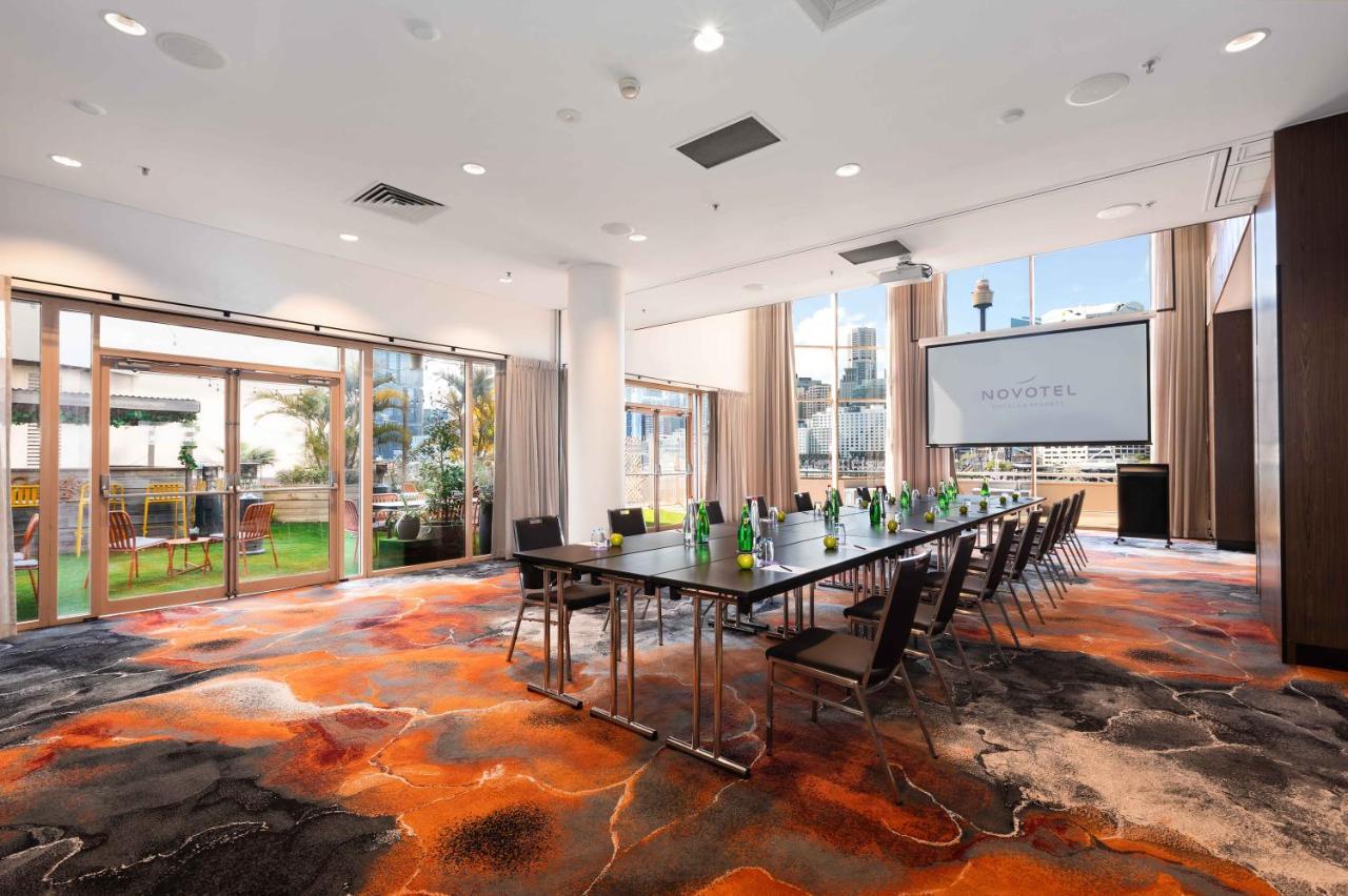 Novotel Darling Harbour Hotel 4*