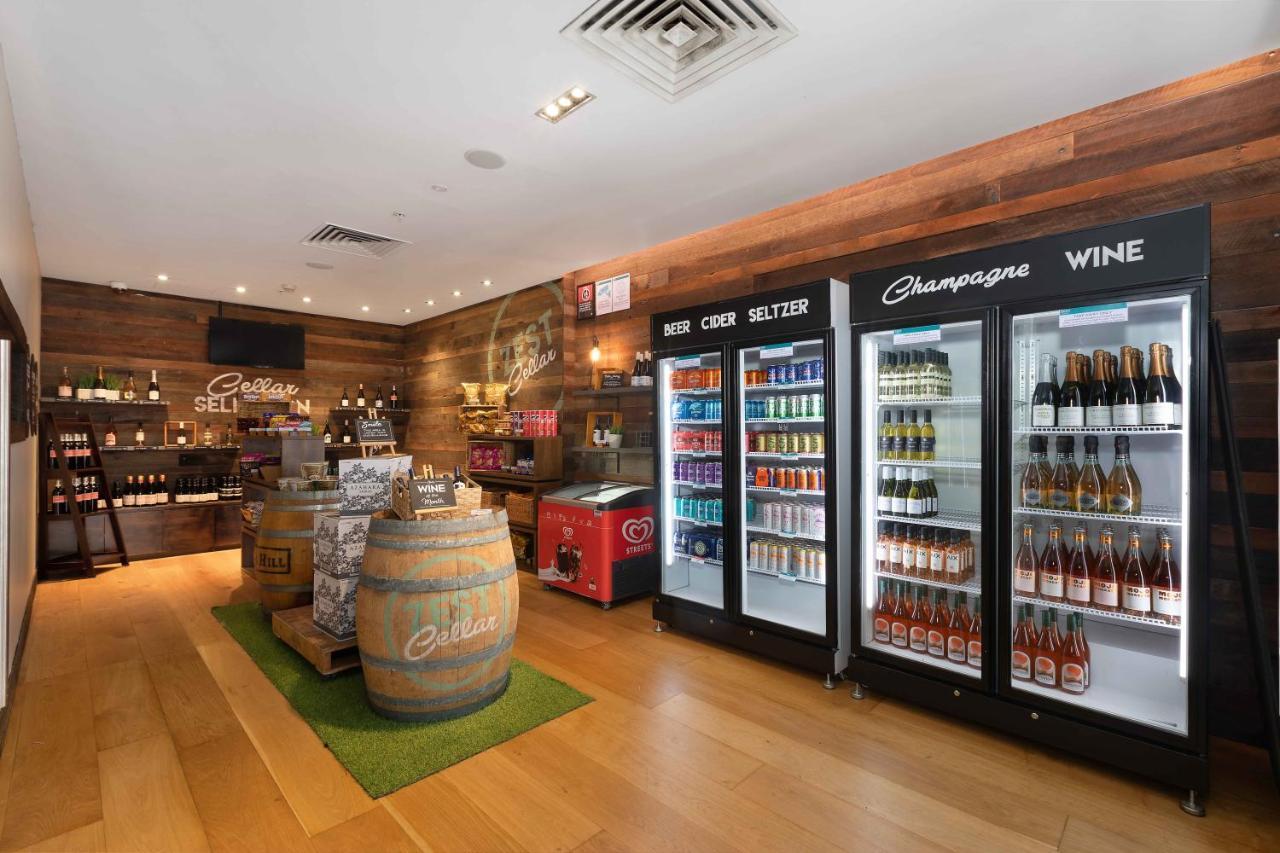 Hotel Novotel Darling Harbour Sydney