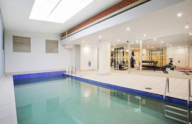North Napier Corporate Apartment *