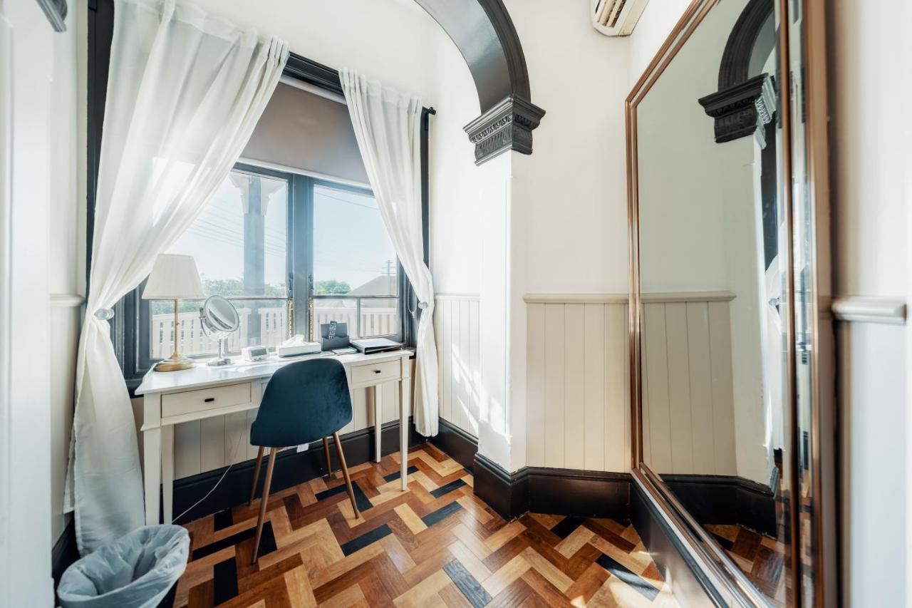 Guest house Cremorne Point Manor 4*