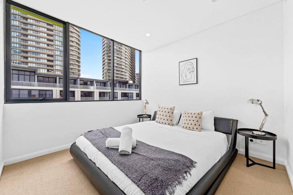 Facilities On-site 4 Bedrooms Olympic Park Sydney