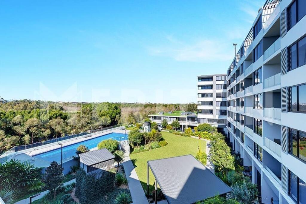 Facilities On-site 4 Bedrooms Olympic Park Apartment Sydney