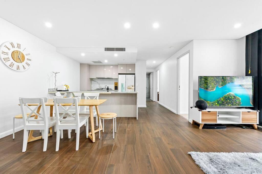 Facilities On-site 4 Bedrooms Olympic Park Sydney