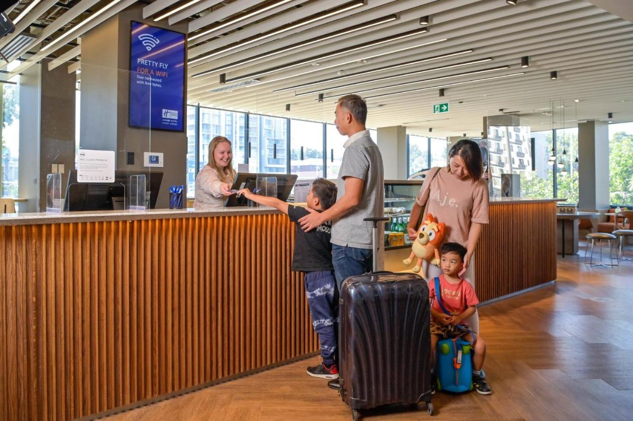 Express Airport By Ihg Sydney