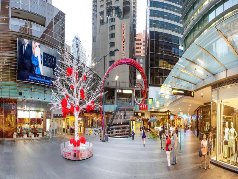 Rydges World Square Hotel 4*