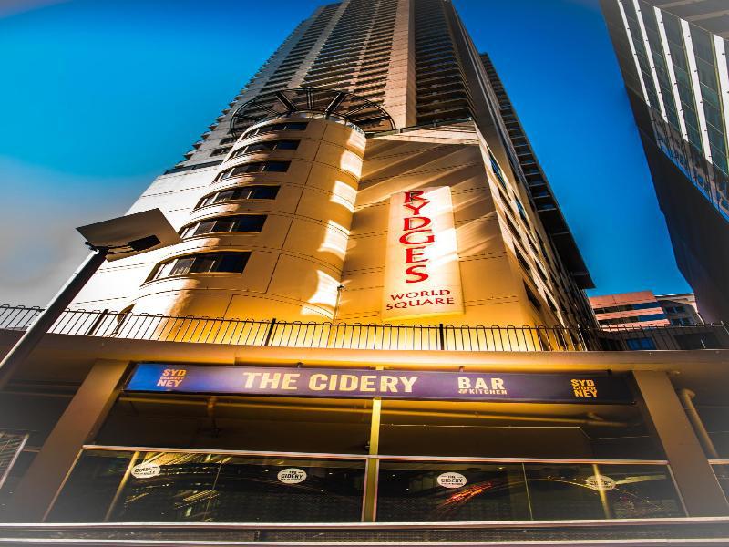 Hotel Rydges World Square