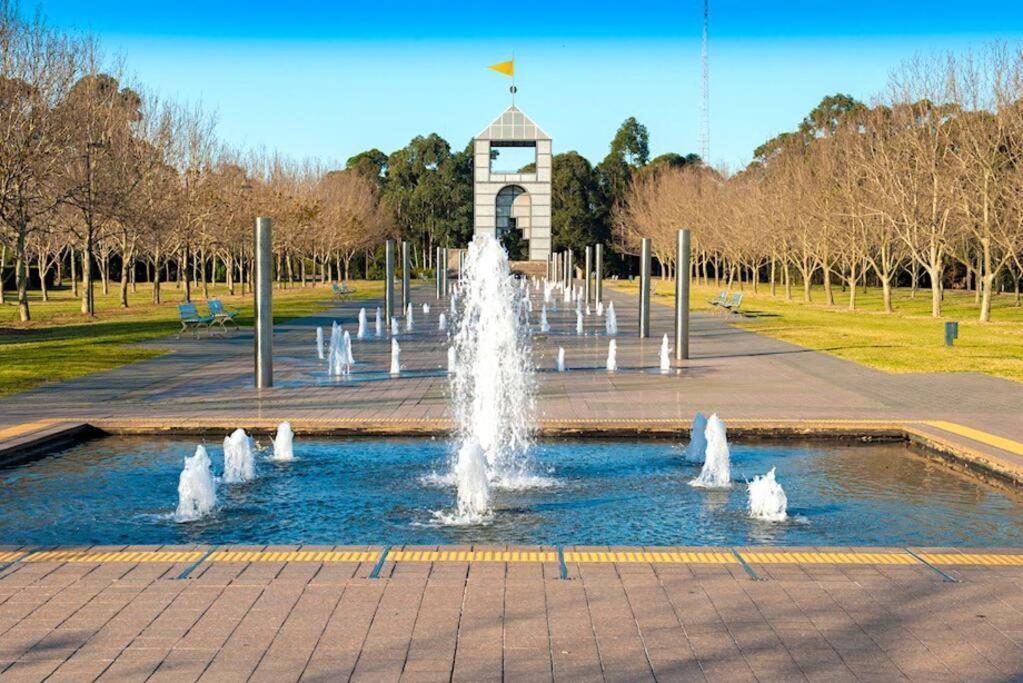 Apartment Facilities On-site 4 Bedrooms Olympic Park Sydney